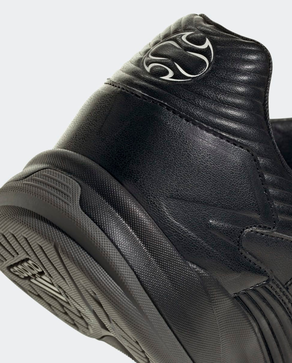 Sapatilhas Predator de Homem Preto-8