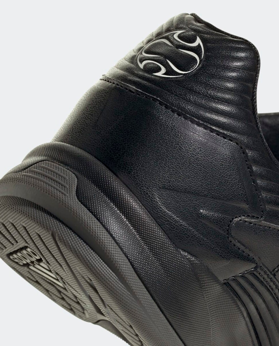 Sapatilhas Predator de Homem Preto-8