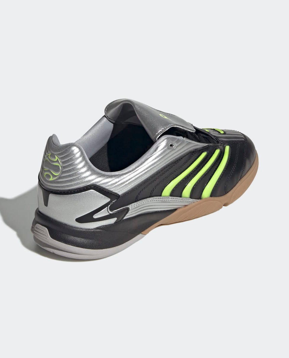 Sapatilhas Predator de Homem Preto-6