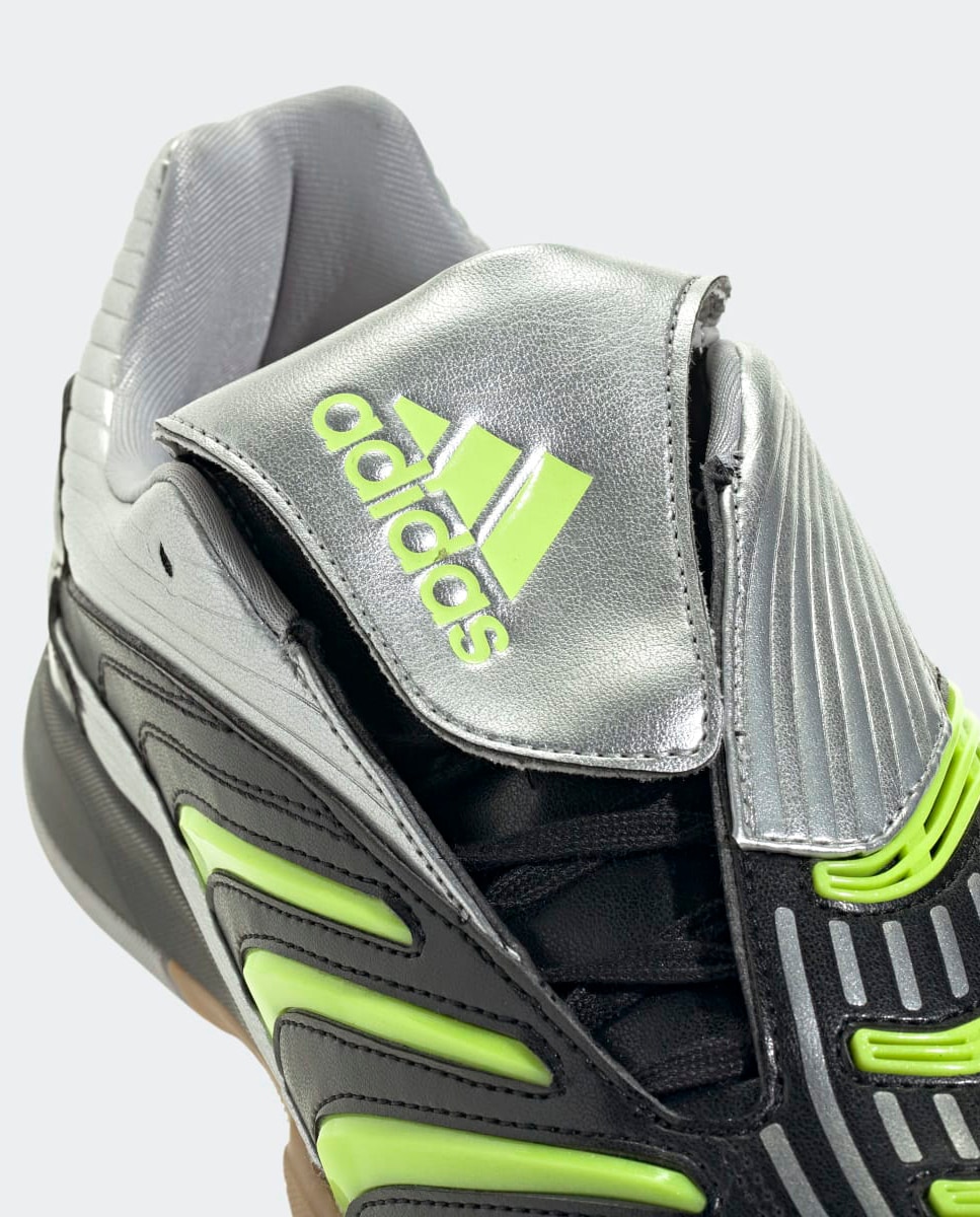 Sapatilhas Predator de Homem Preto-8