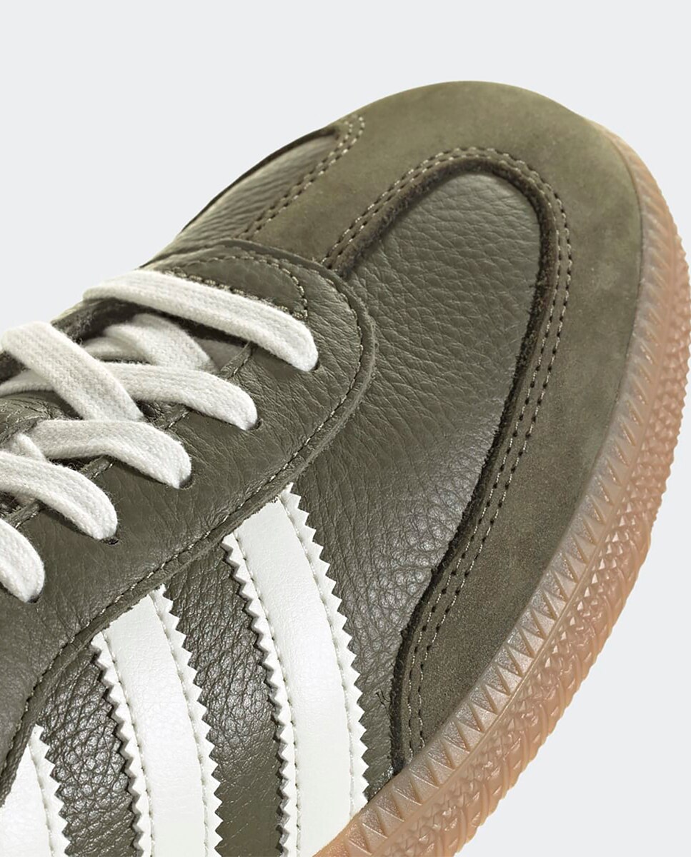 Sapatilhas Samba de Homem Verde-9