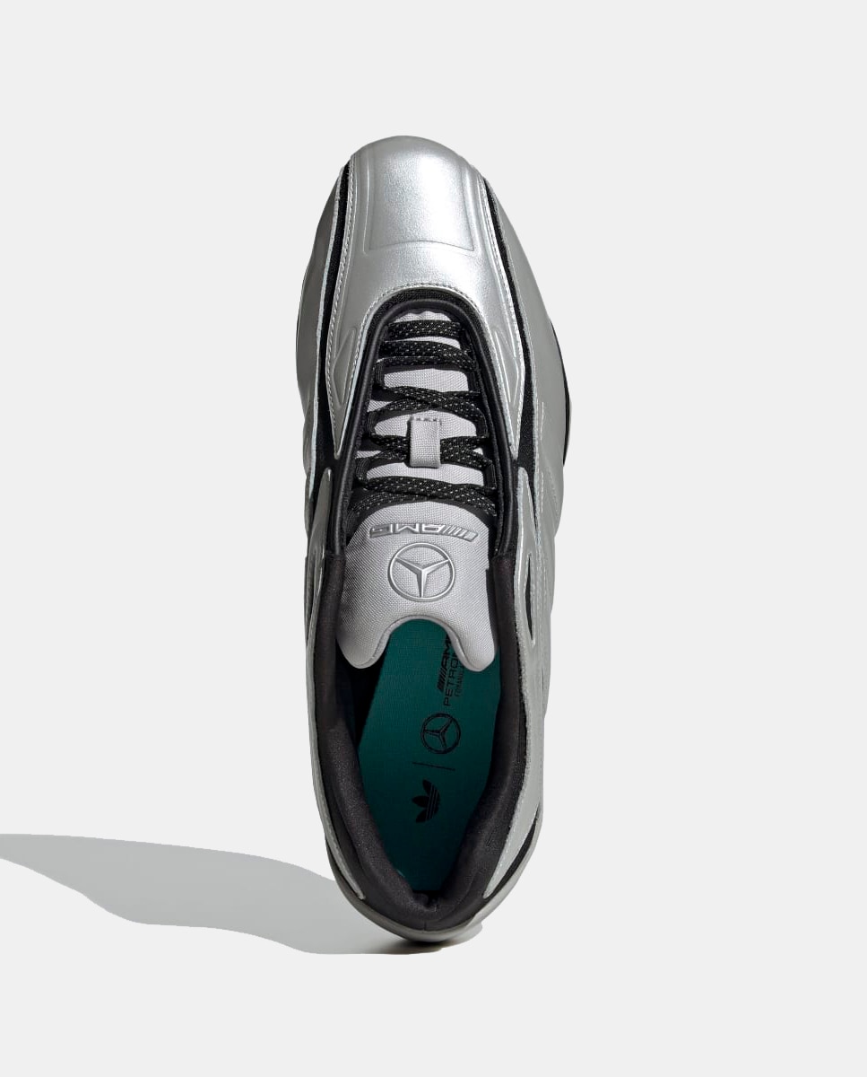 Sapatilhas Adiracer GT Mercedes de Homem Cinzento-3