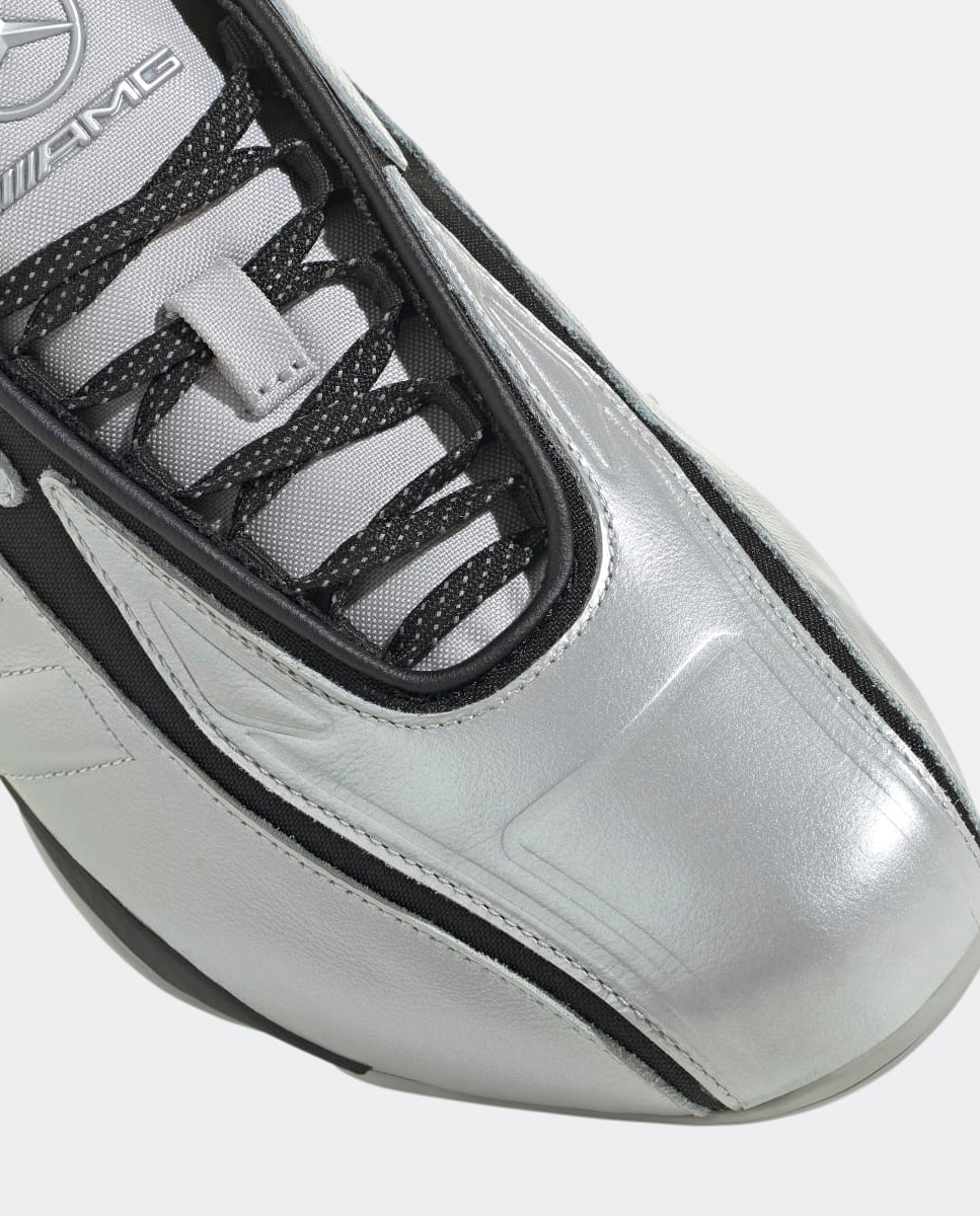 Sapatilhas Adiracer GT Mercedes de Homem Cinzento-8