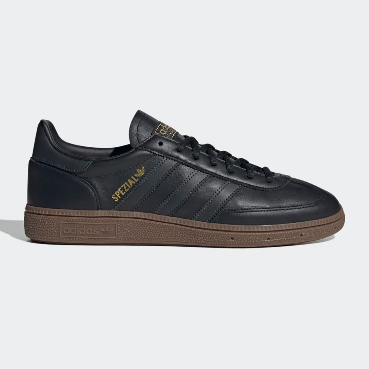 Sapatilhas Handball Spezial de Homem Preto-1