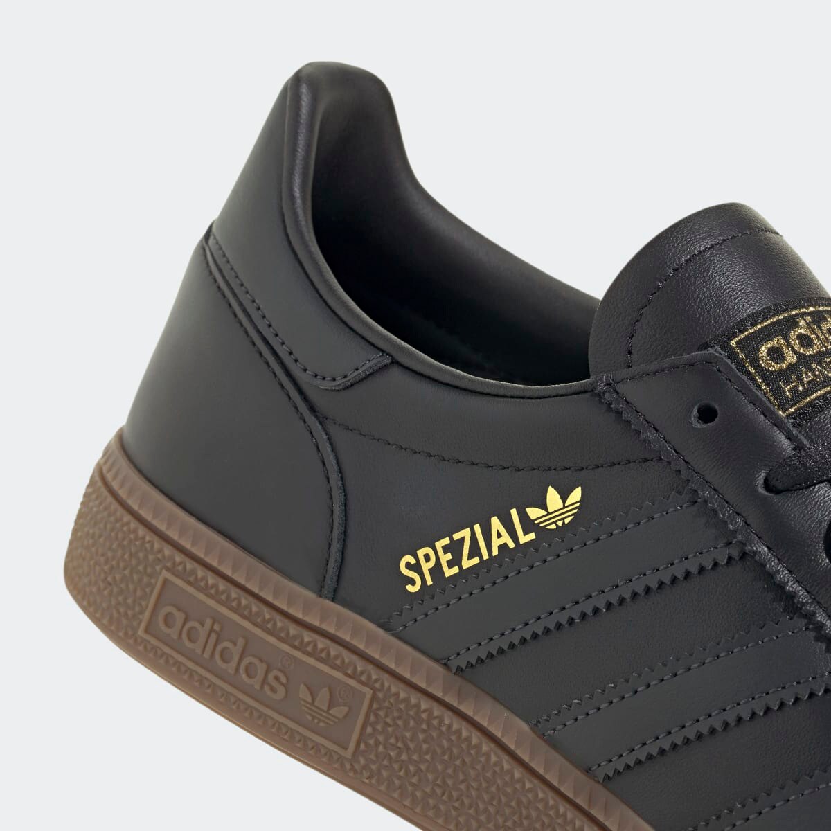 Sapatilhas Handball Spezial de Homem Preto-8