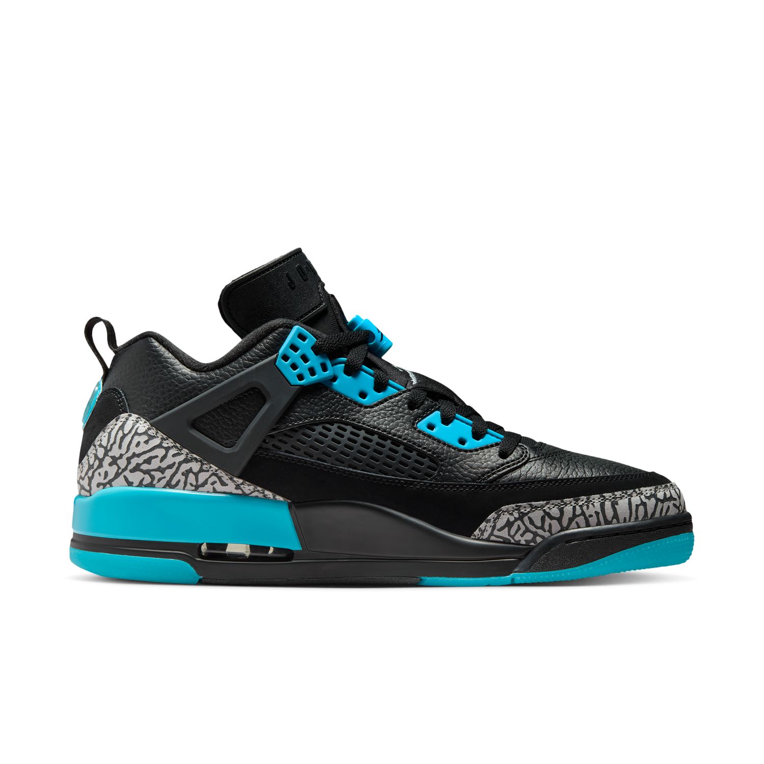 Sapatilhas Casual de Homem Spizike Low Preto-1