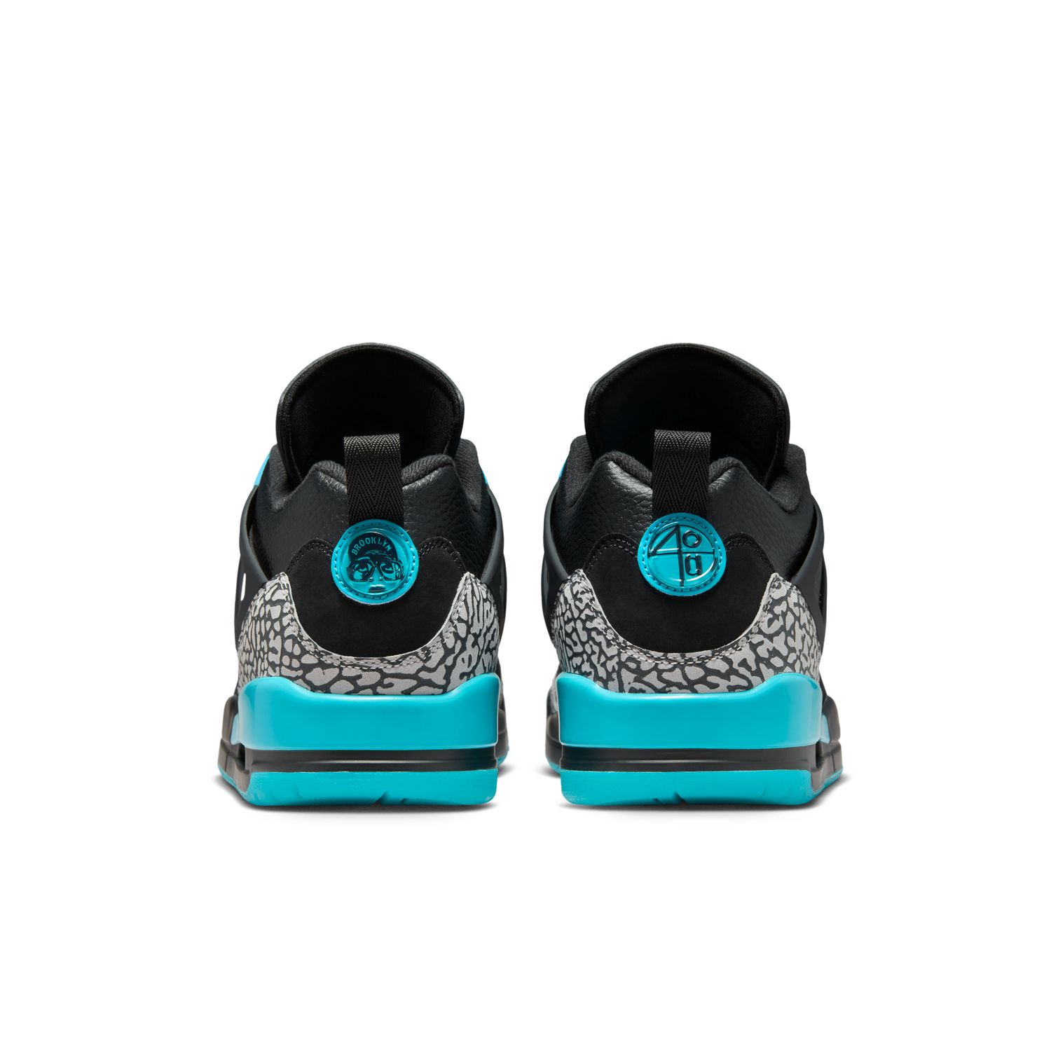 Sapatilhas Casual de Homem Spizike Low Preto-2