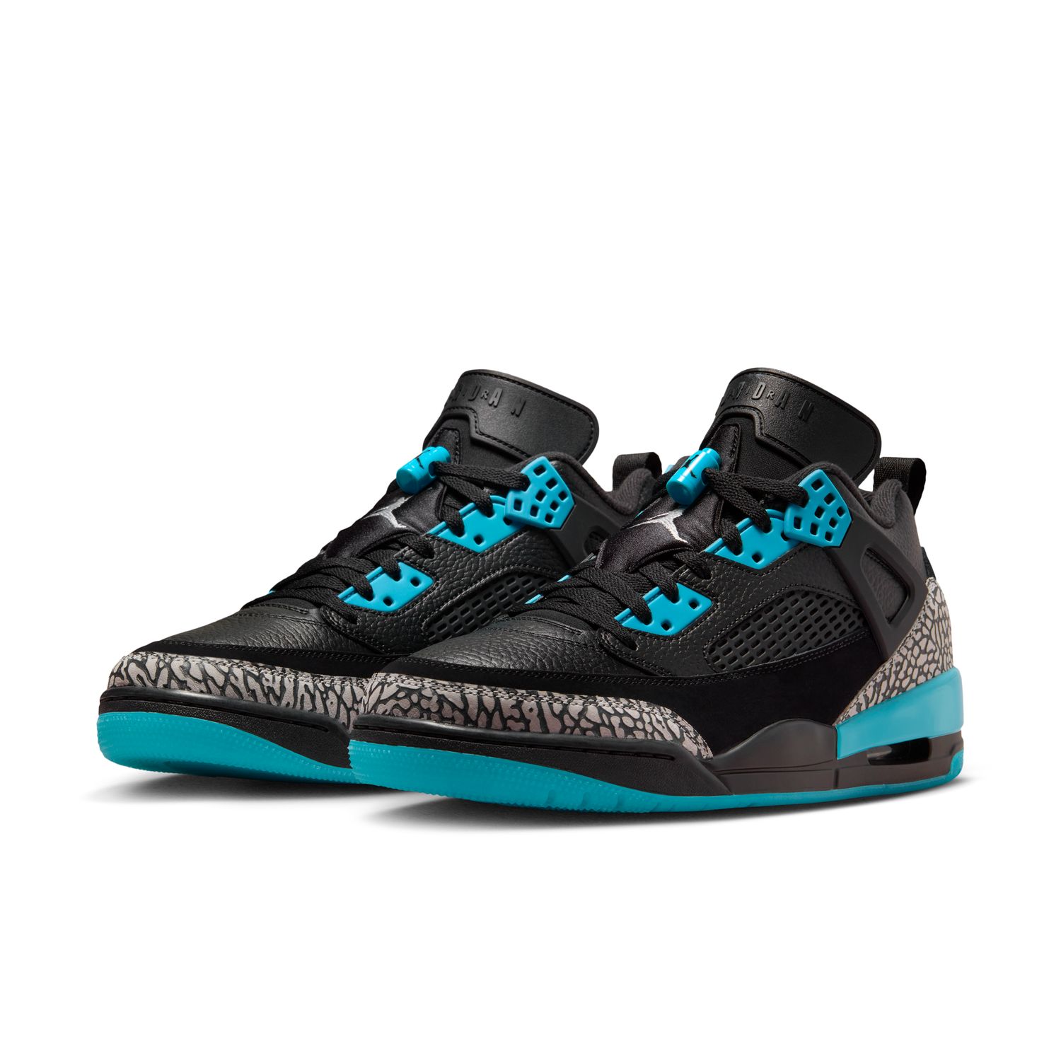 Sapatilhas Casual de Homem Spizike Low Preto-3