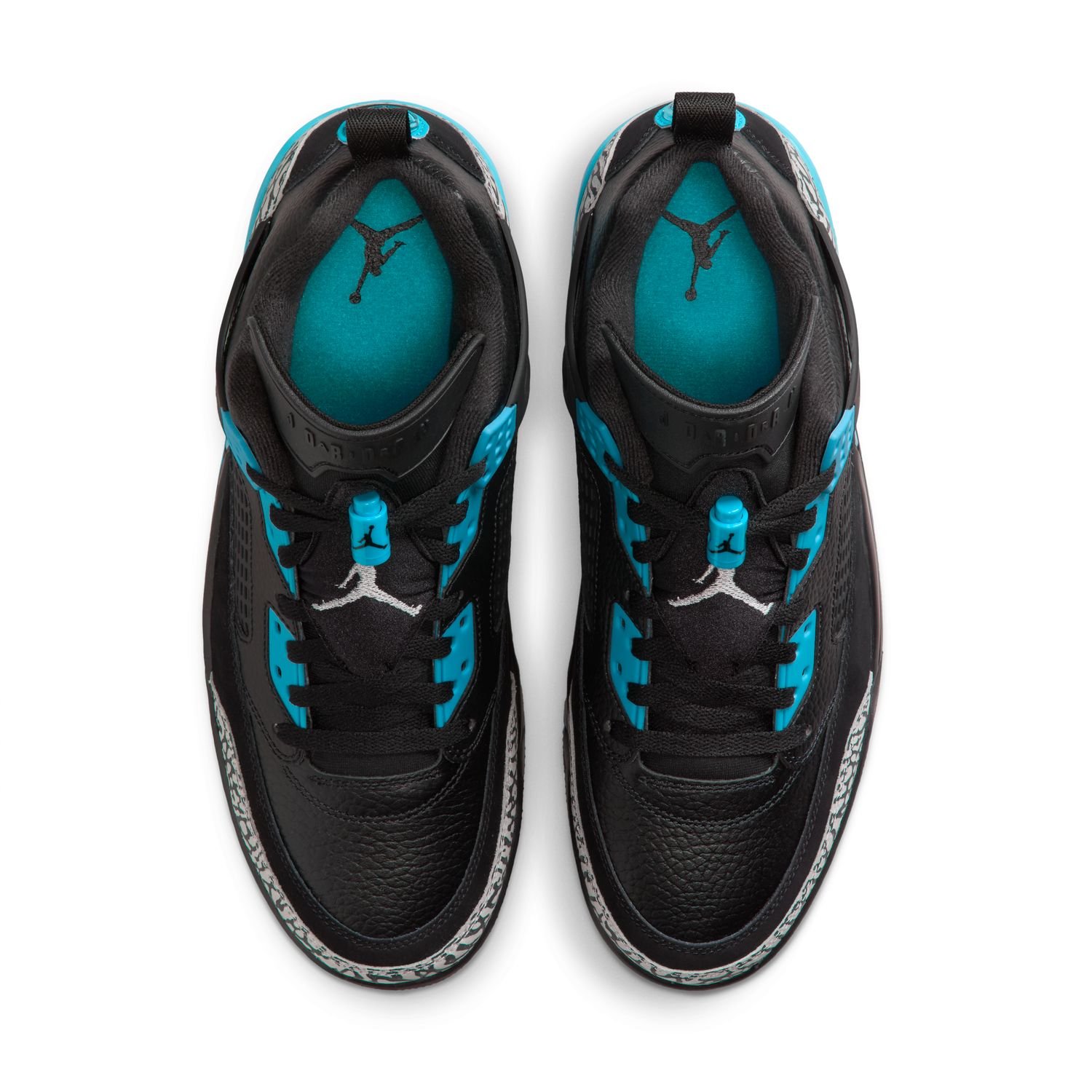 Sapatilhas Casual de Homem Spizike Low Preto-4