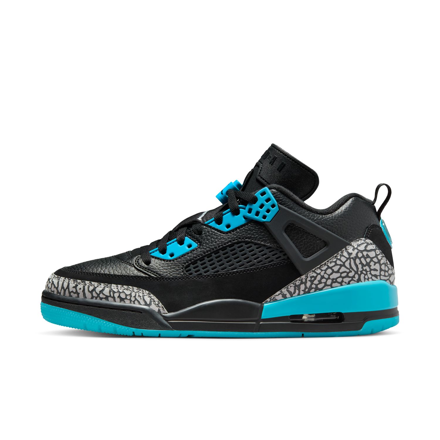 Sapatilhas Casual de Homem Spizike Low Preto-5