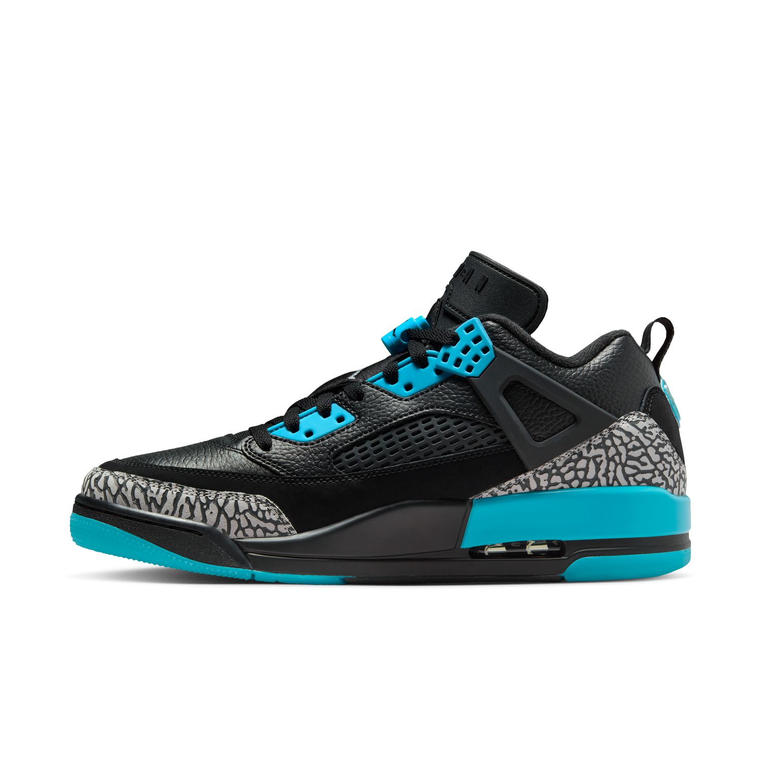 Sapatilhas Casual de Homem Spizike Low Preto-6