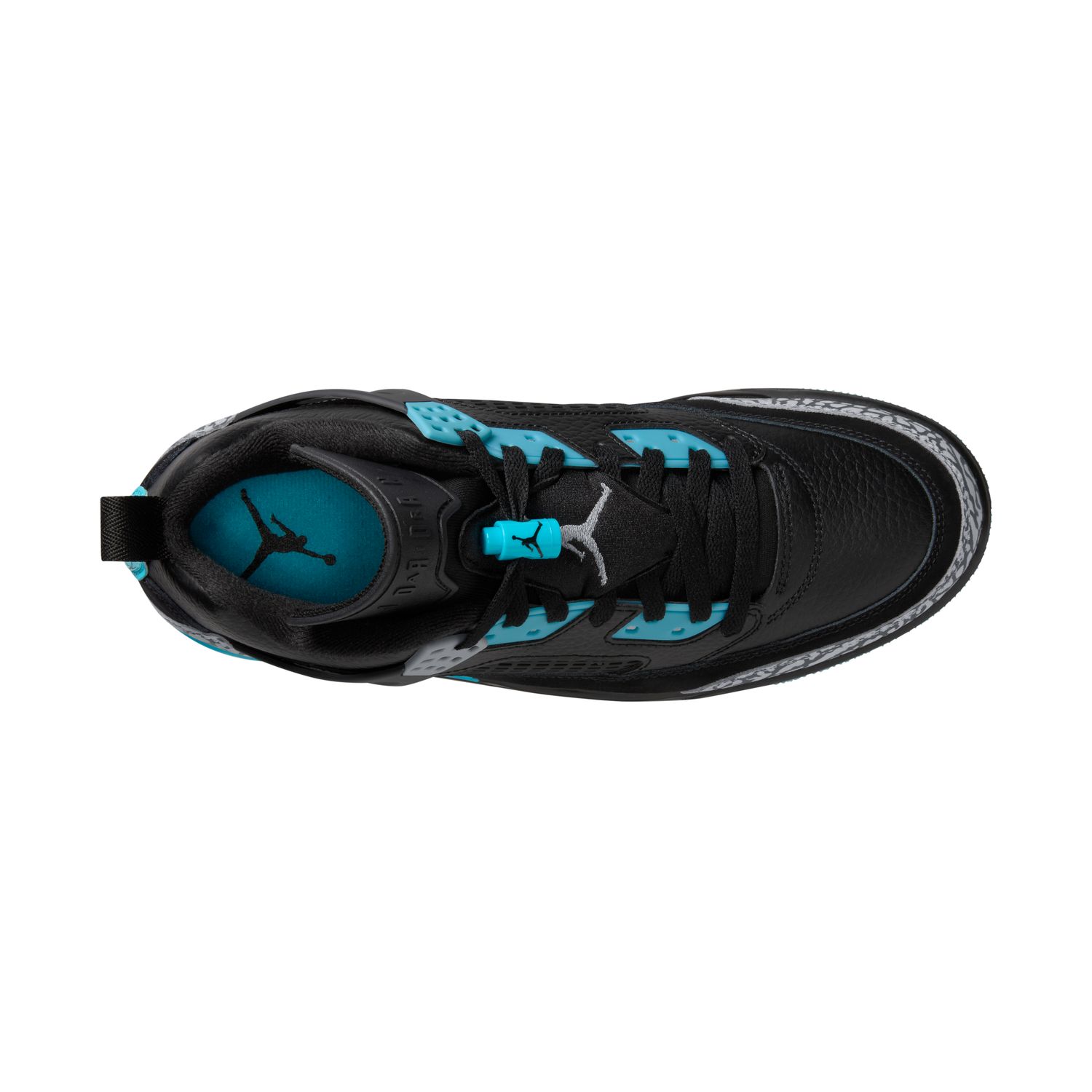 Sapatilhas Casual de Homem Spizike Low Preto-9
