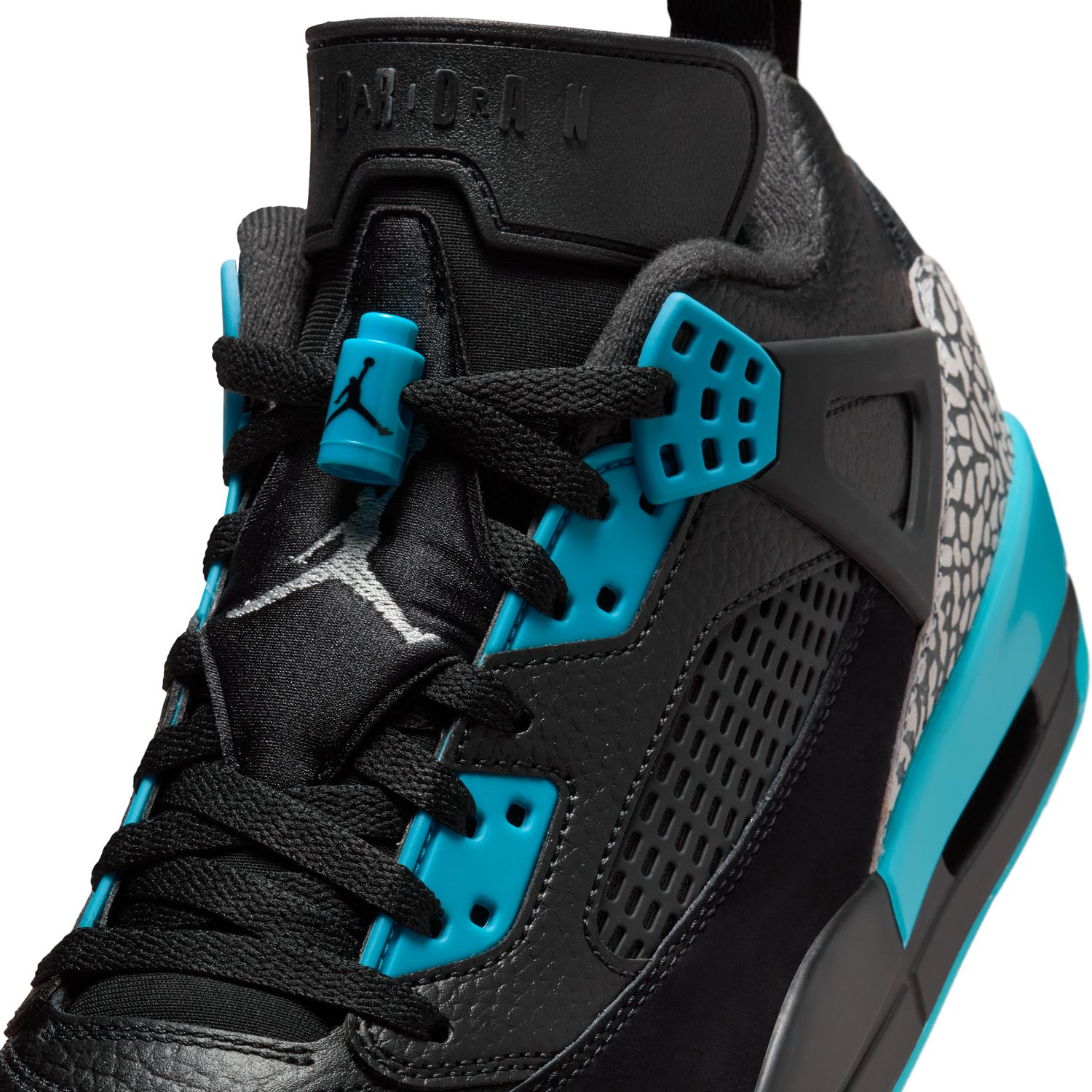Sapatilhas Casual de Homem Spizike Low Preto-12