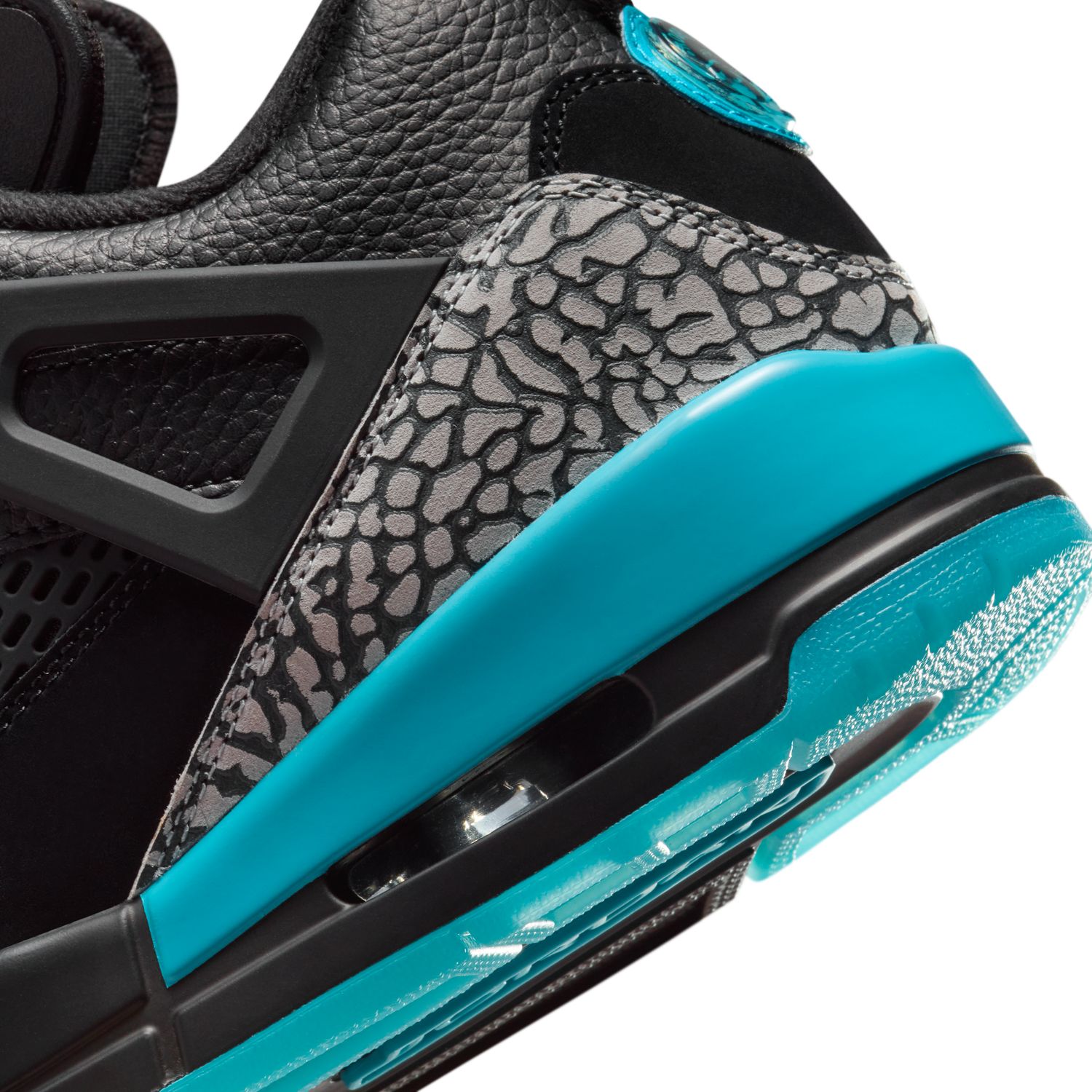 Sapatilhas Casual de Homem Spizike Low Preto-13