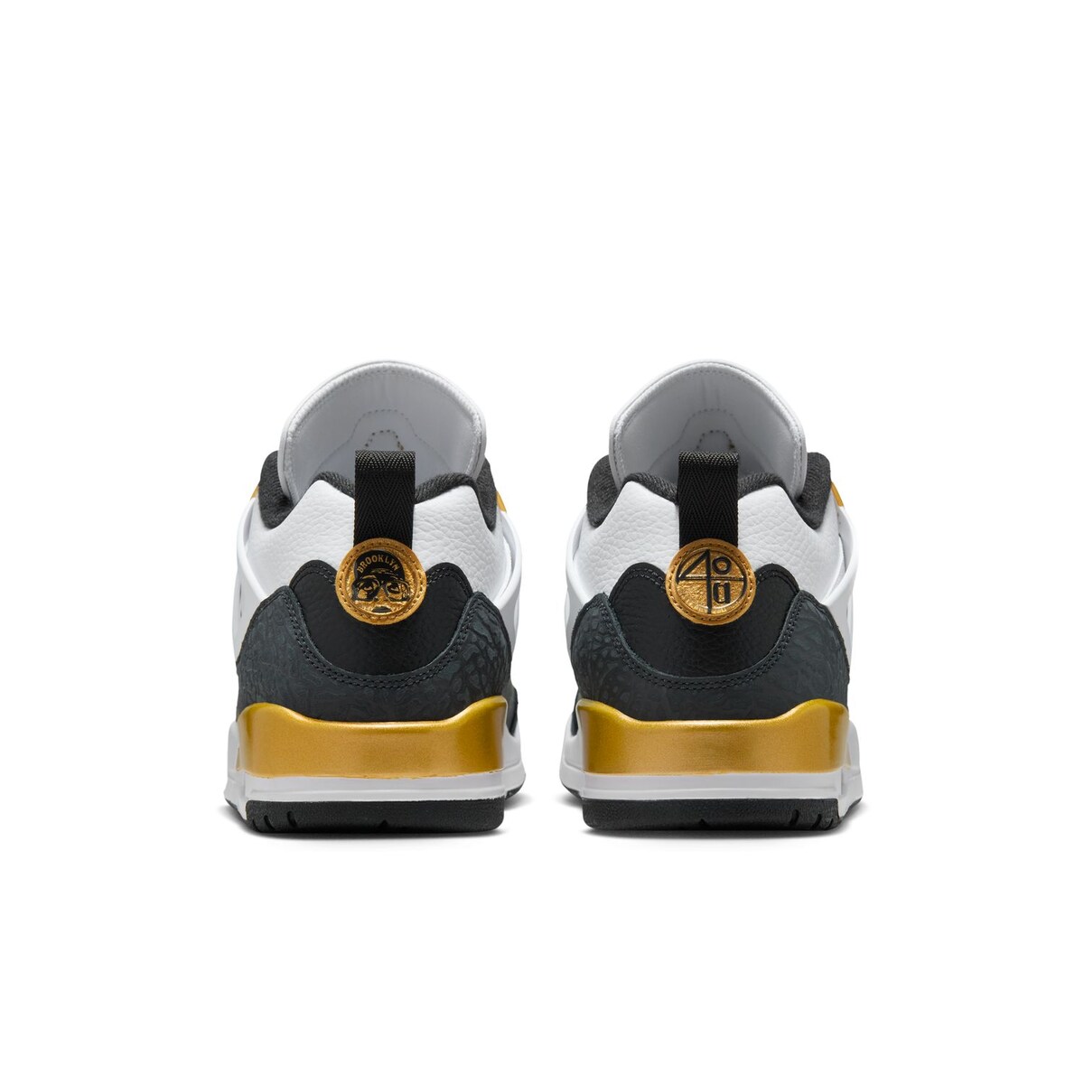 Sapatilhas Casual de Homem Spizike Low Branco-2