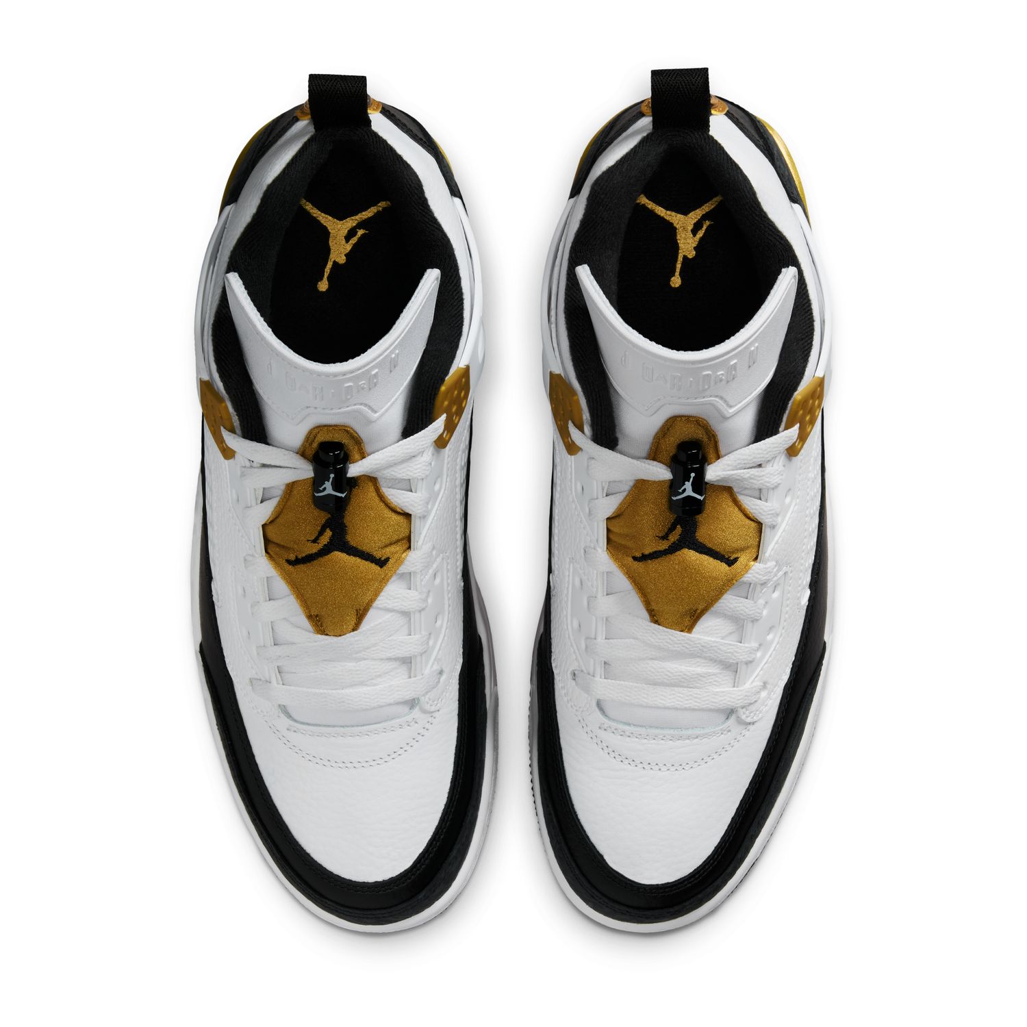 Sapatilhas Casual de Homem Spizike Low Branco-4