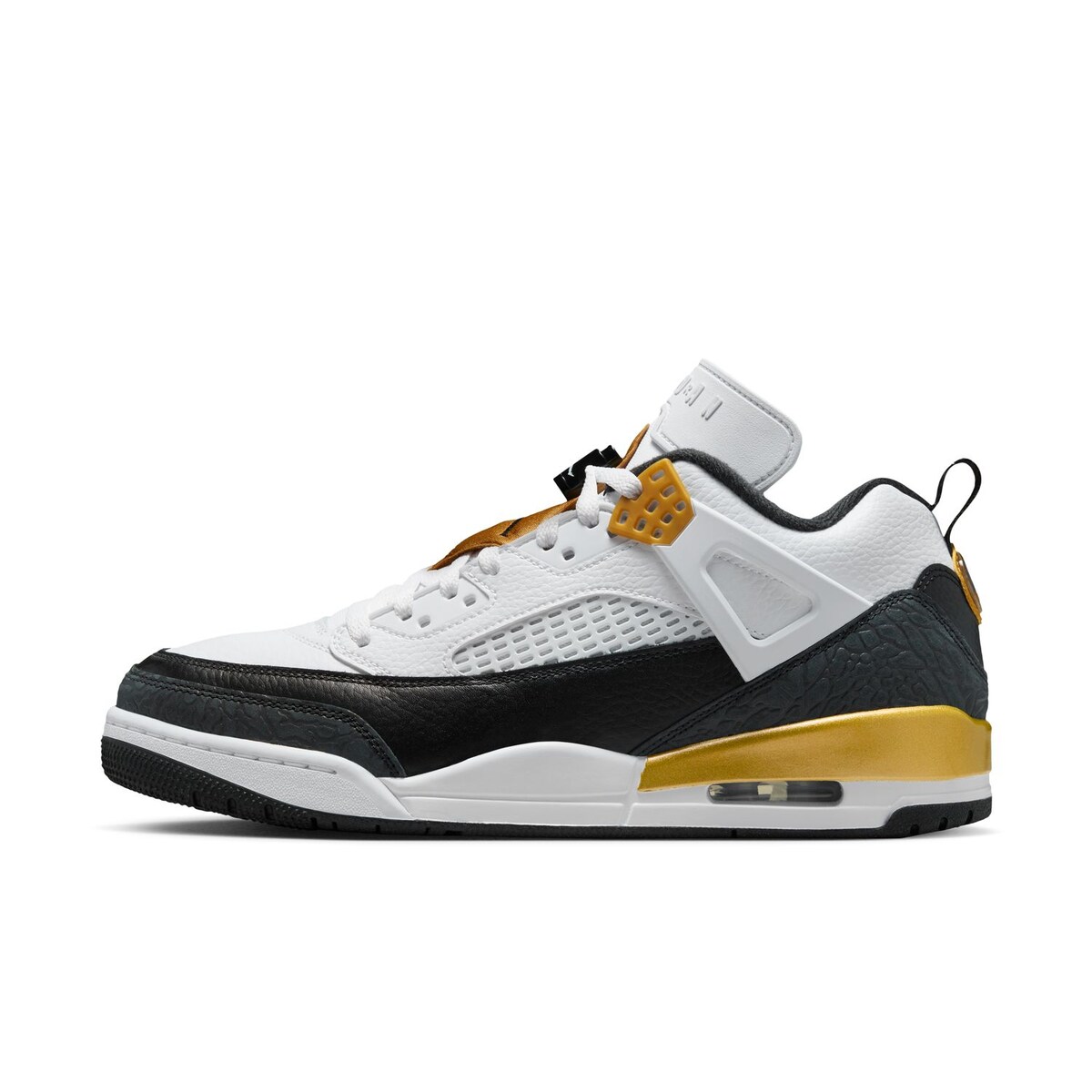 Sapatilhas Casual de Homem Spizike Low Branco-5