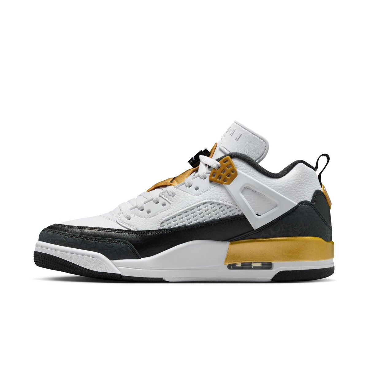 Sapatilhas Casual de Homem Spizike Low Branco-6