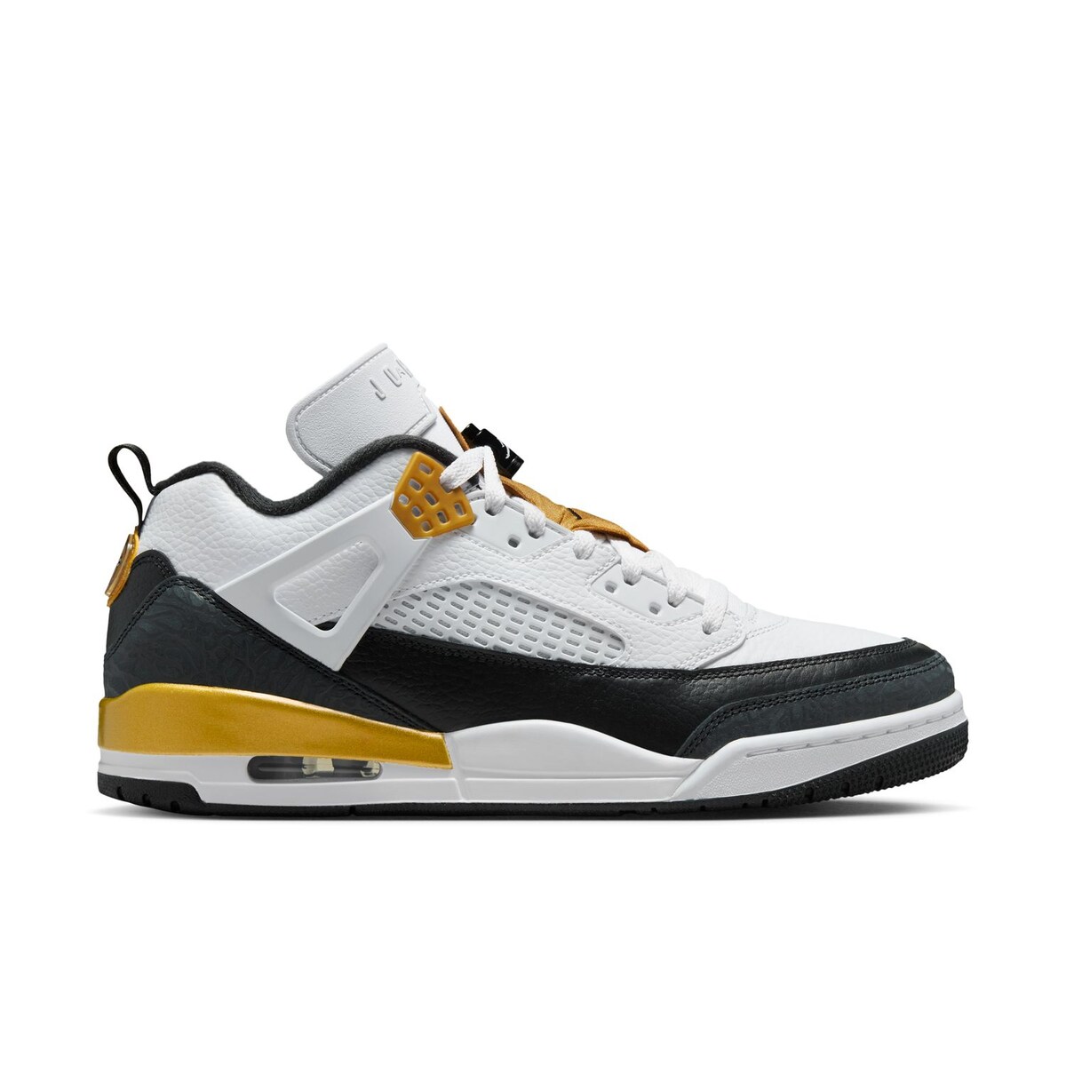 Sapatilhas Casual de Homem Spizike Low Branco-7