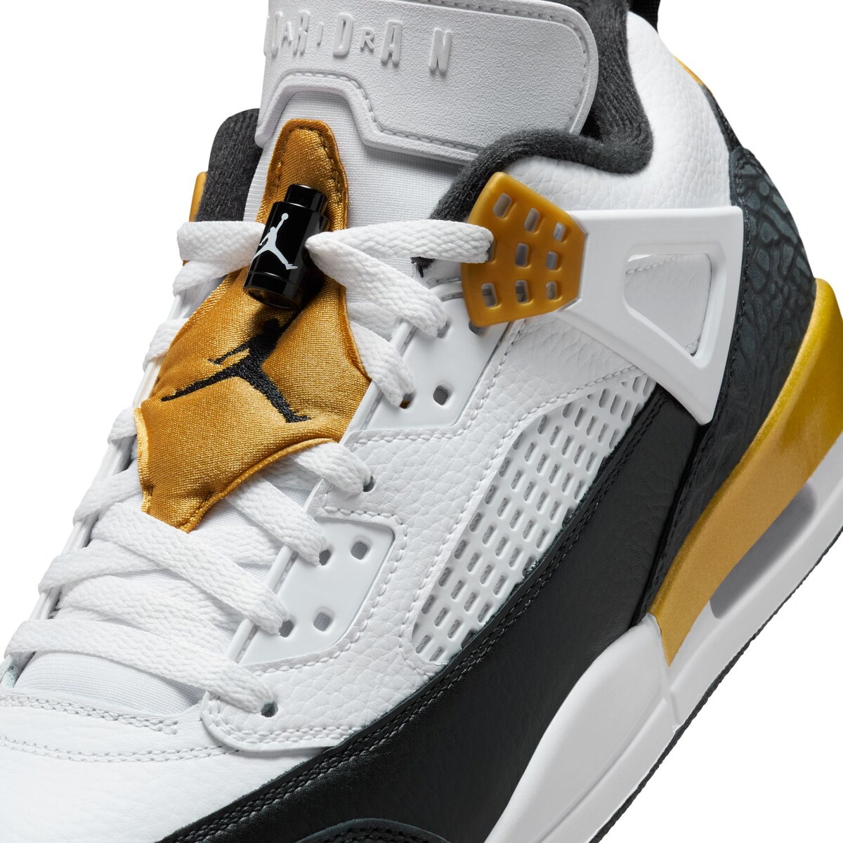 Sapatilhas Casual de Homem Spizike Low Branco-10