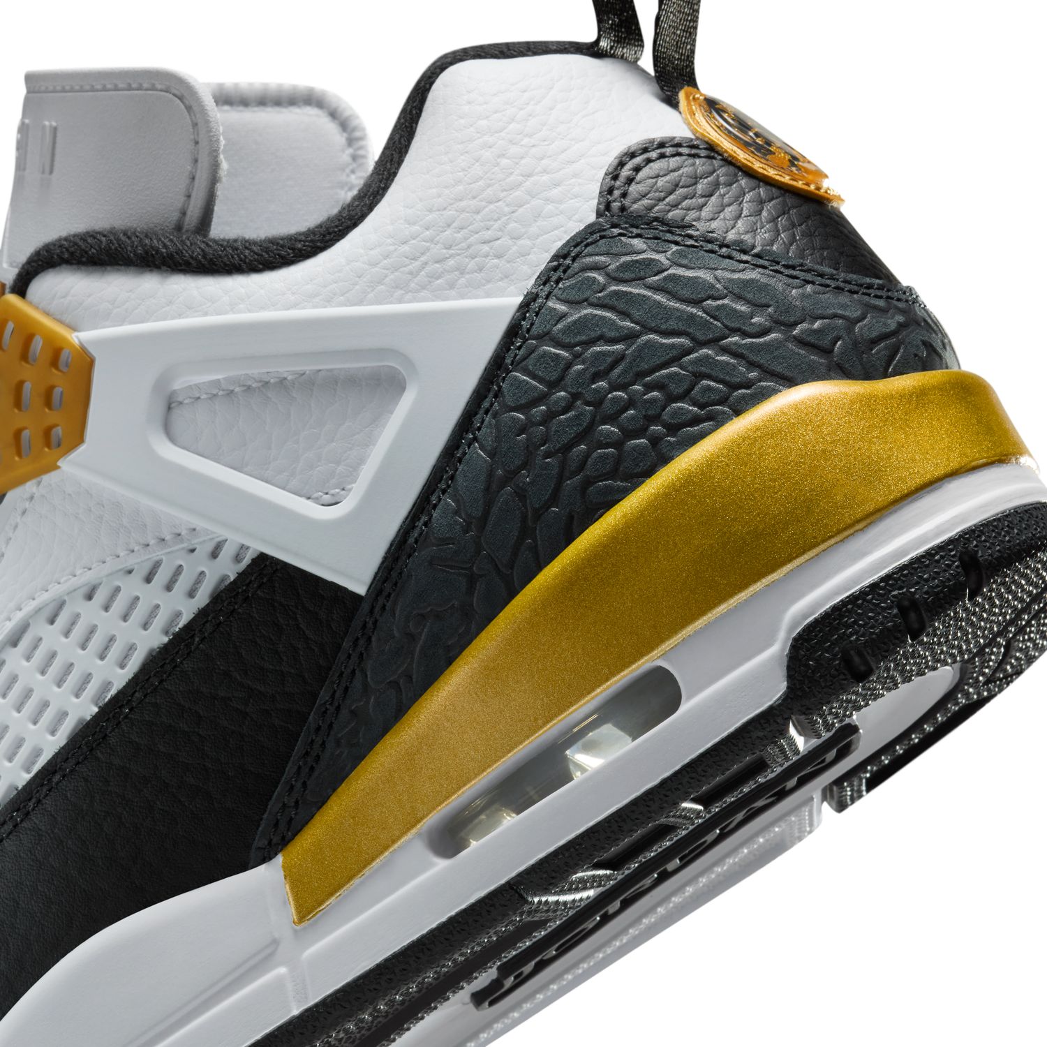 Sapatilhas Casual de Homem Spizike Low Branco-11
