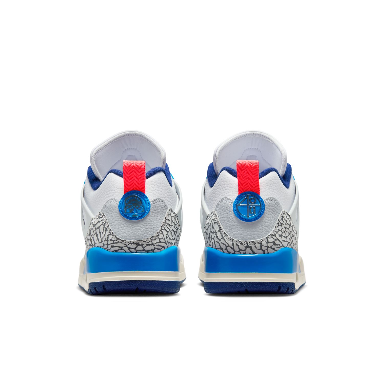 Sapatilhas Casual de Homem Spizike Low Branco-2