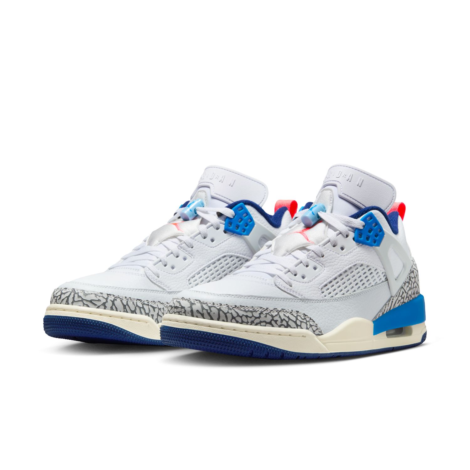 Sapatilhas Casual de Homem Spizike Low Branco-3