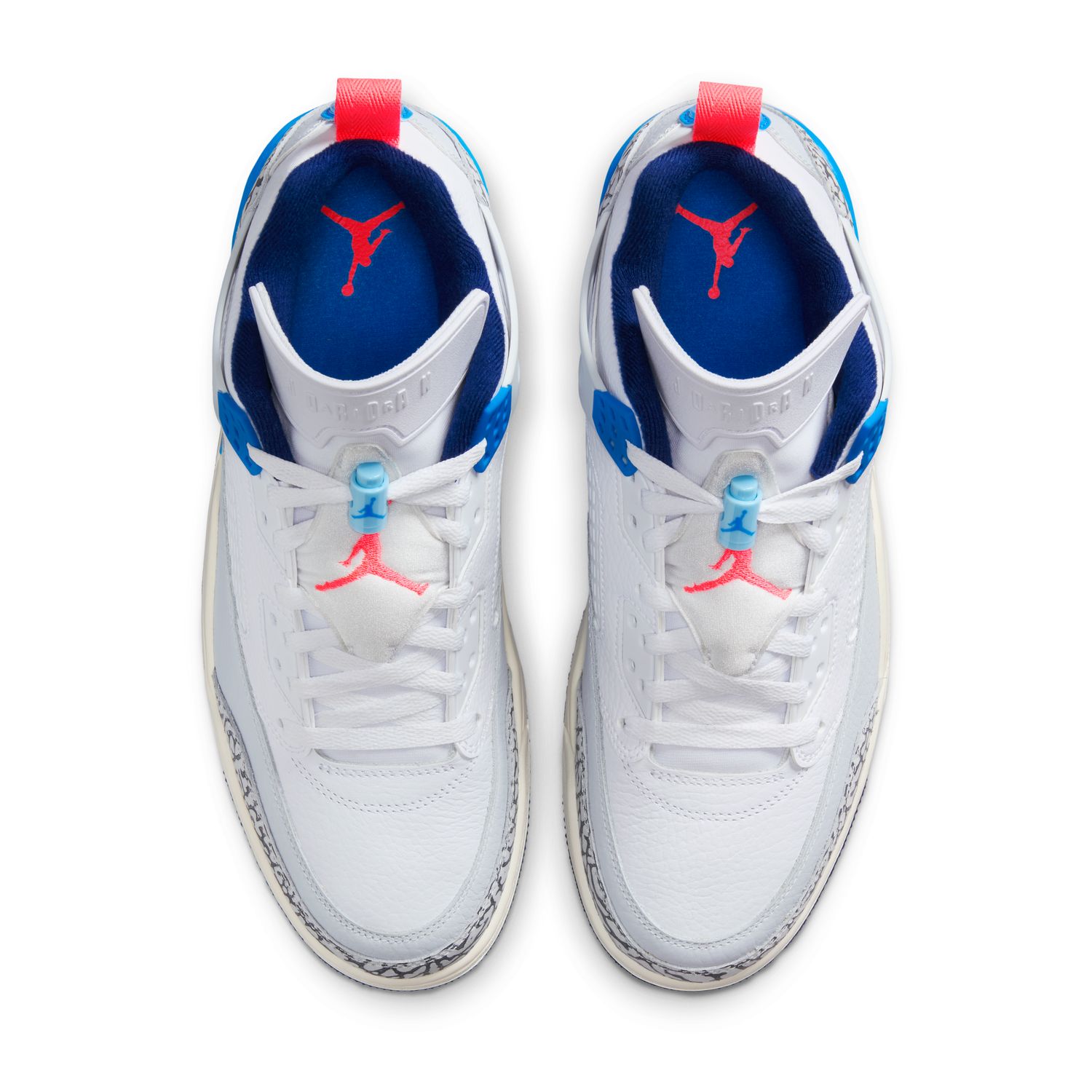 Sapatilhas Casual de Homem Spizike Low Branco-4