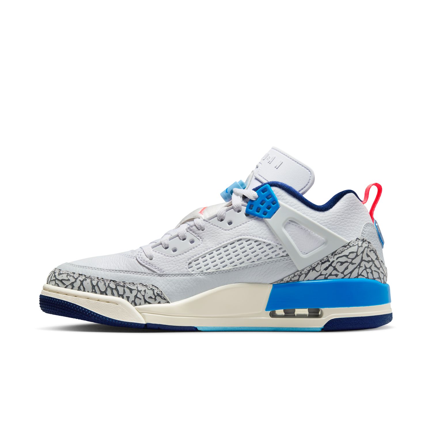 Sapatilhas Casual de Homem Spizike Low Branco-6