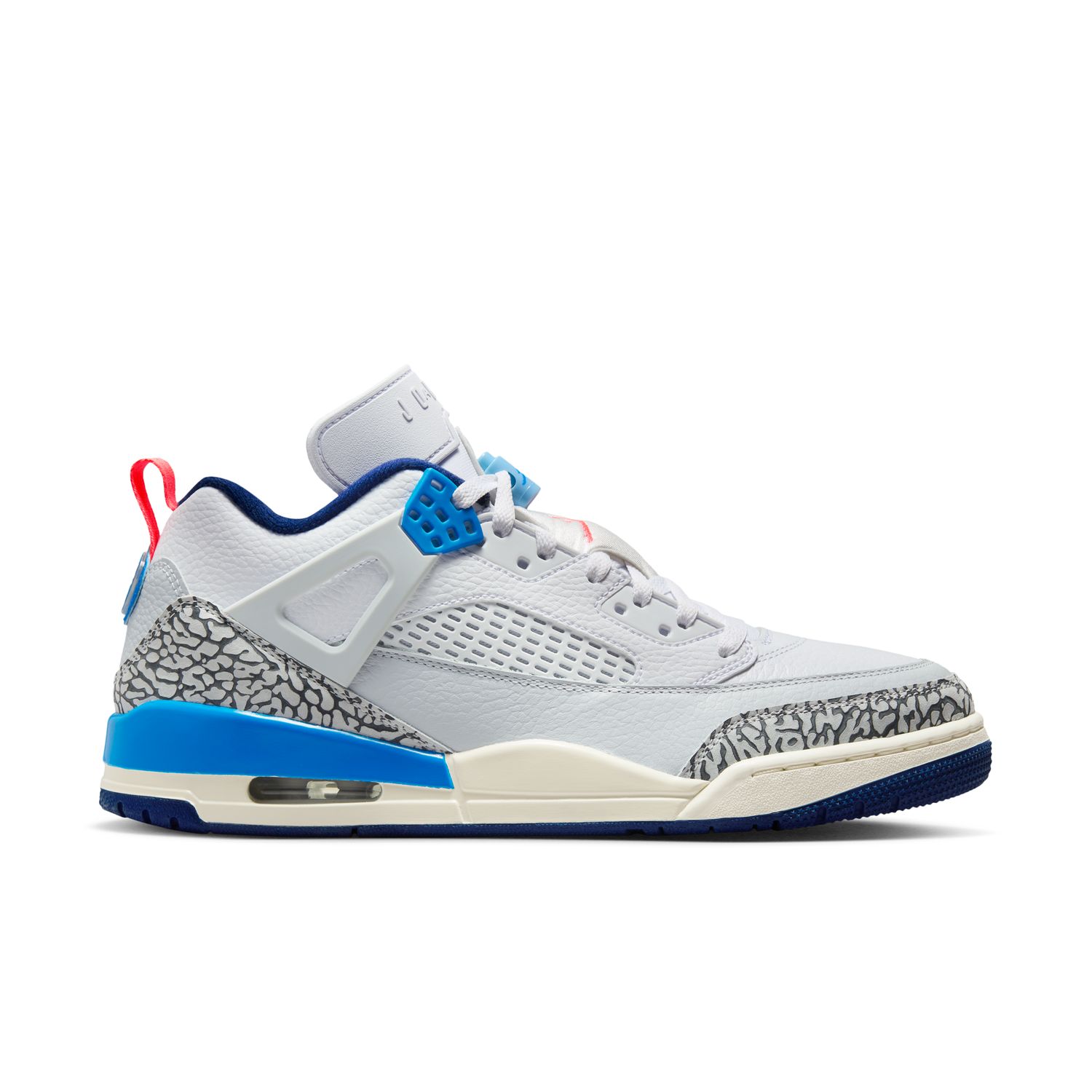 Sapatilhas Casual de Homem Spizike Low Branco-7