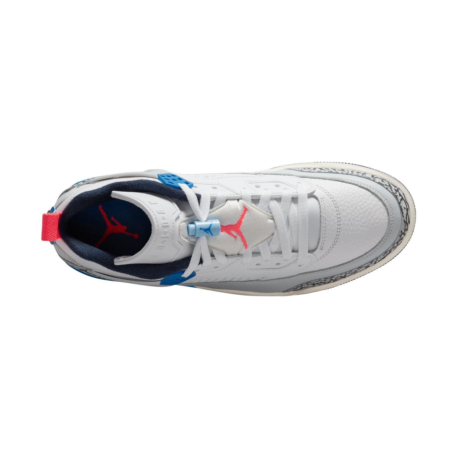 Sapatilhas Casual de Homem Spizike Low Branco-8