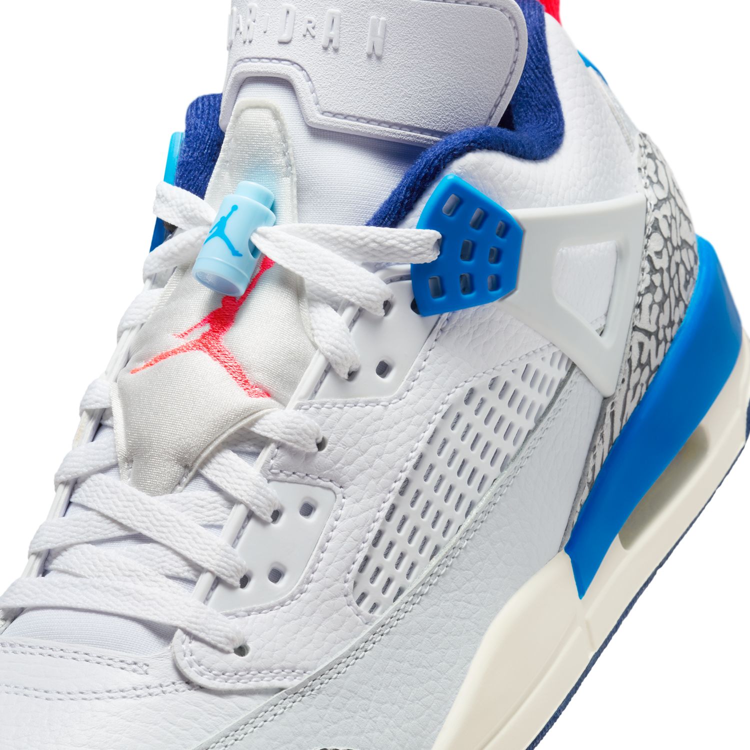 Sapatilhas Casual de Homem Spizike Low Branco-10