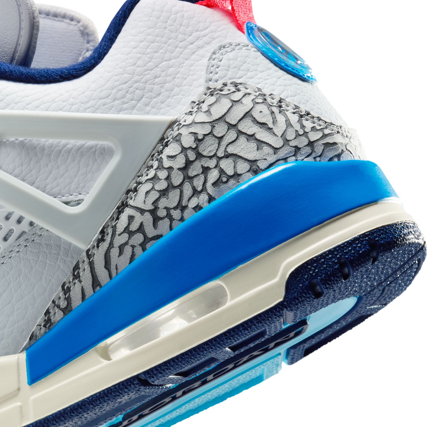 Sapatilhas Casual de Homem Spizike Low Branco-11