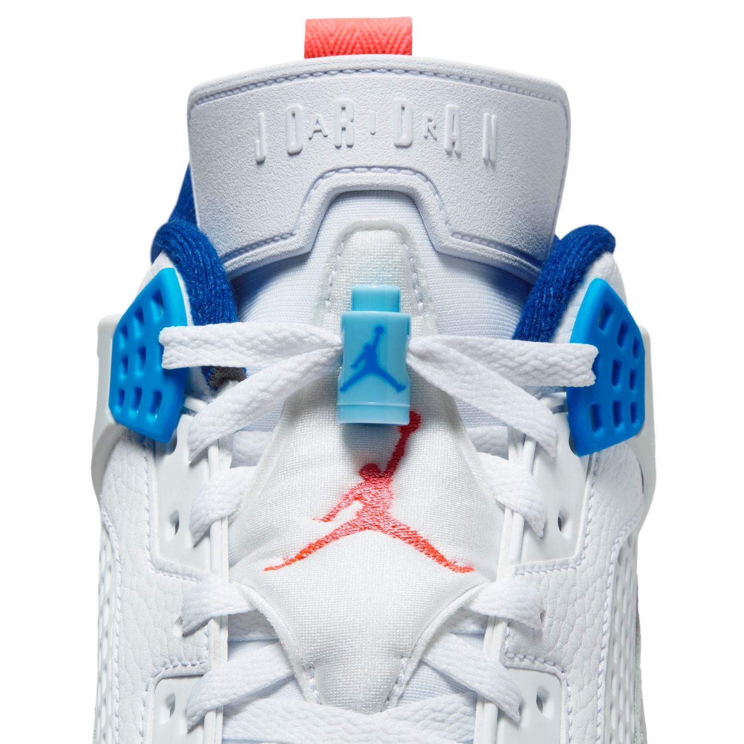 Sapatilhas Casual de Homem Spizike Low Branco-12