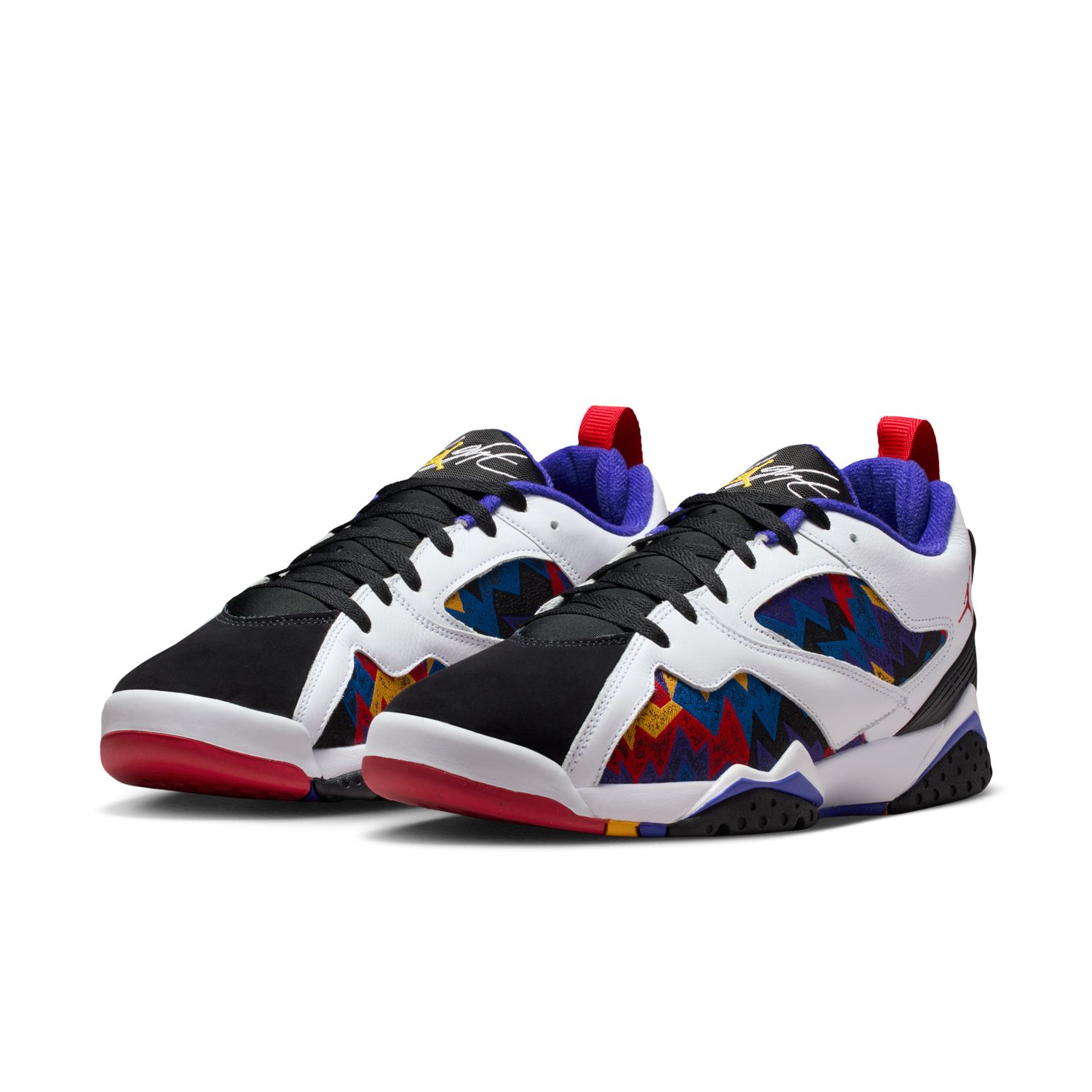 Sapatilhas Casual de Homem Jordan MVP 92 Branco-3