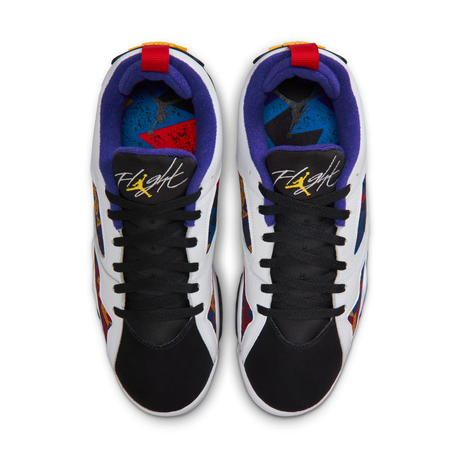 Sapatilhas Casual de Homem Jordan MVP 92 Branco-4