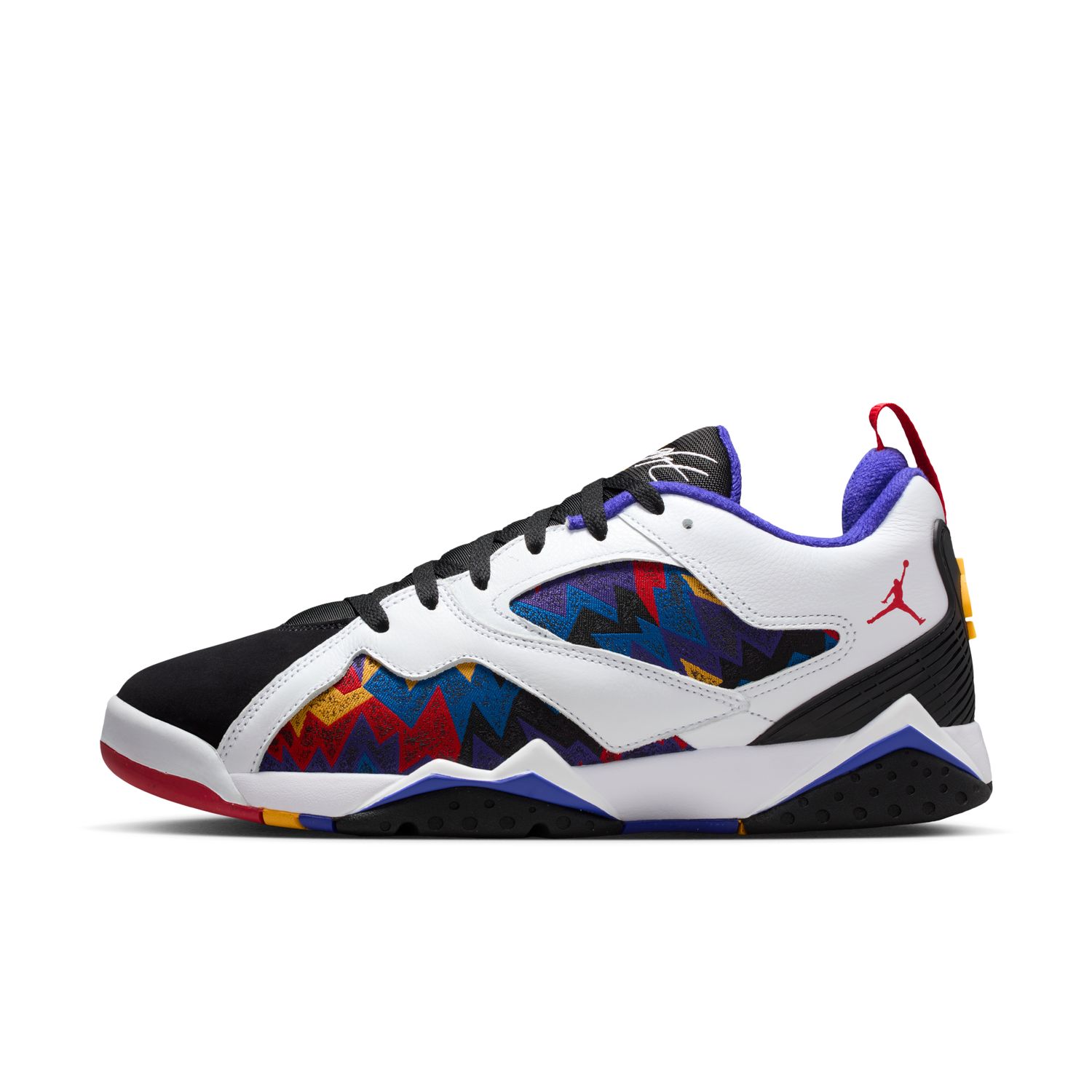 Sapatilhas Casual de Homem Jordan MVP 92 Branco-5