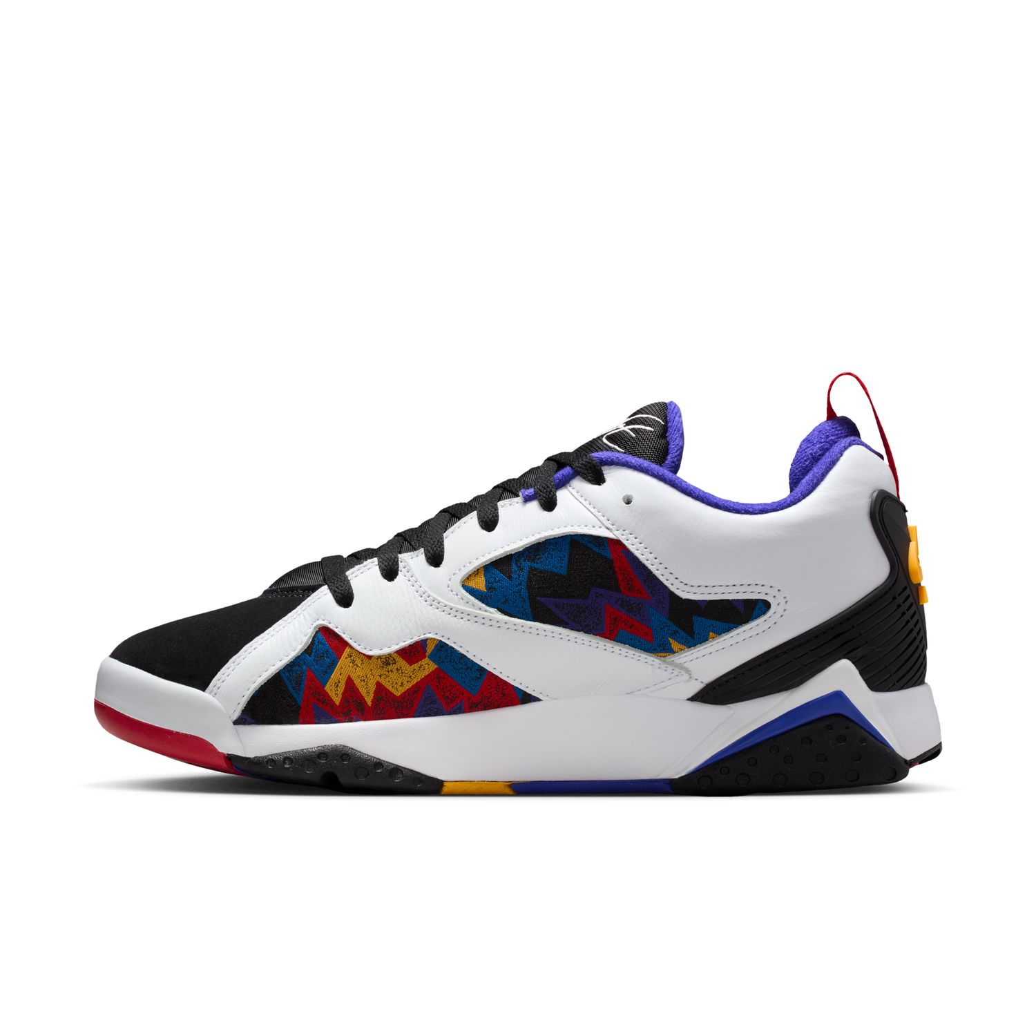 Sapatilhas Casual de Homem Jordan MVP 92 Branco-6