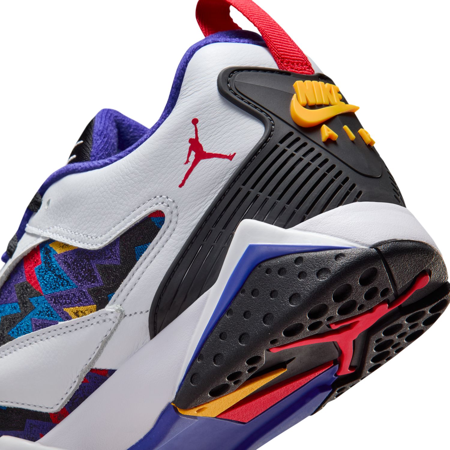 Sapatilhas Casual de Homem Jordan MVP 92 Branco-10