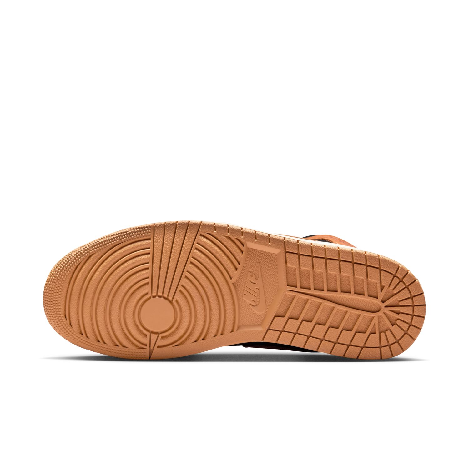 Sapatilhas Casual de Homem Air Jordan 1 Mid SE Preto-9
