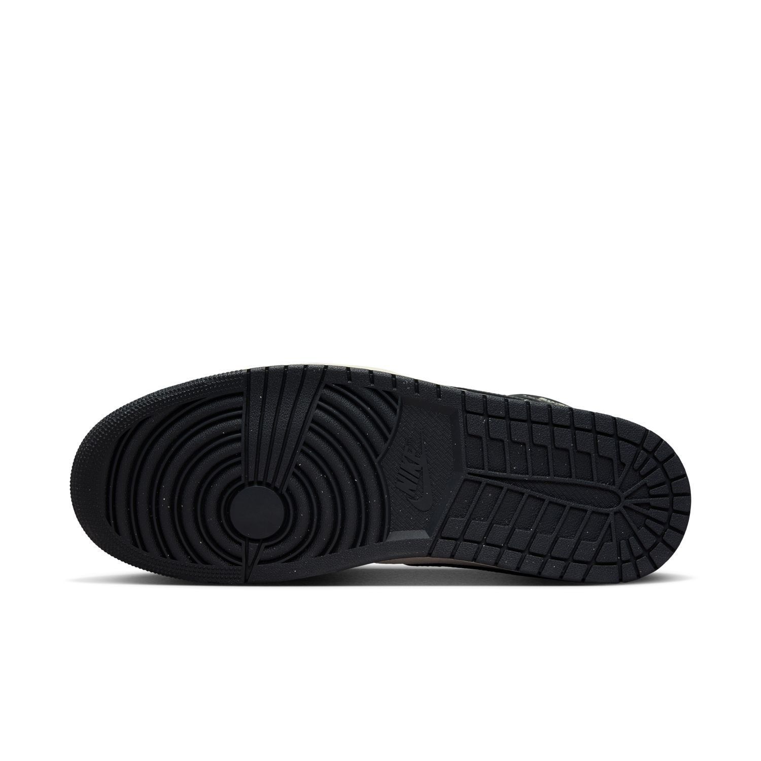 Sapatilhas Casual de Homem Air Jordan 1 Mid SE Branco-9