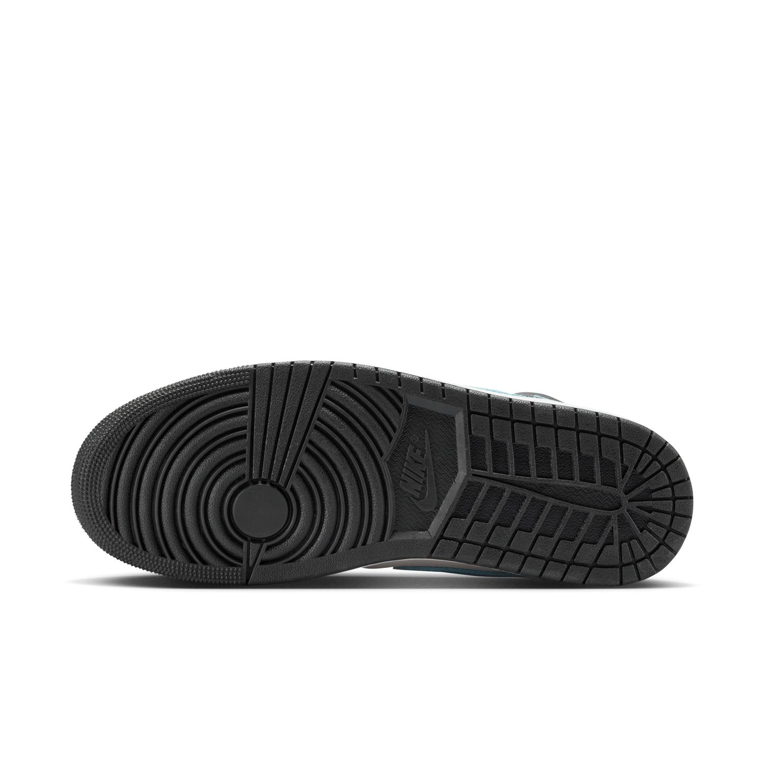 Sapatilhas Casual de Homem Air Jordan 1 Mid SE Branco-8