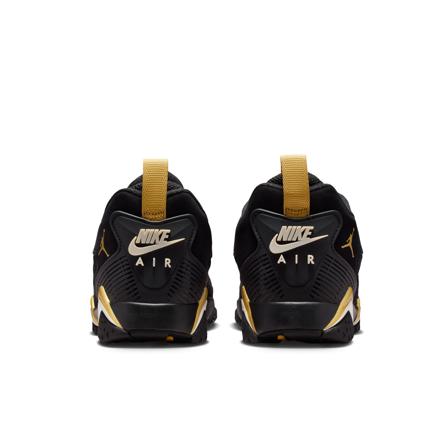 Sapatilhas Casual de Homem Jordan MVP 92 Preto-2