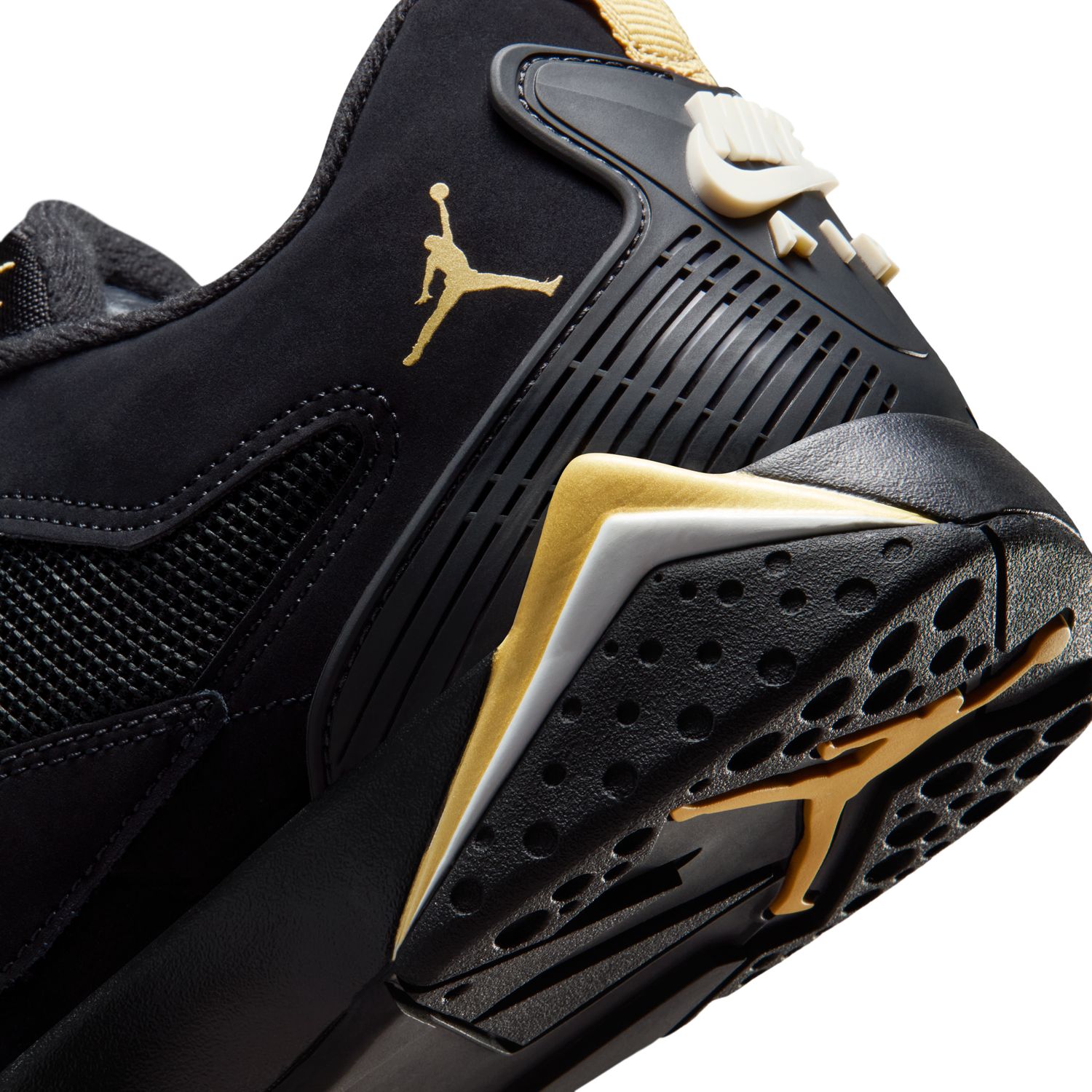 Sapatilhas Casual de Homem Jordan MVP 92 Preto-11