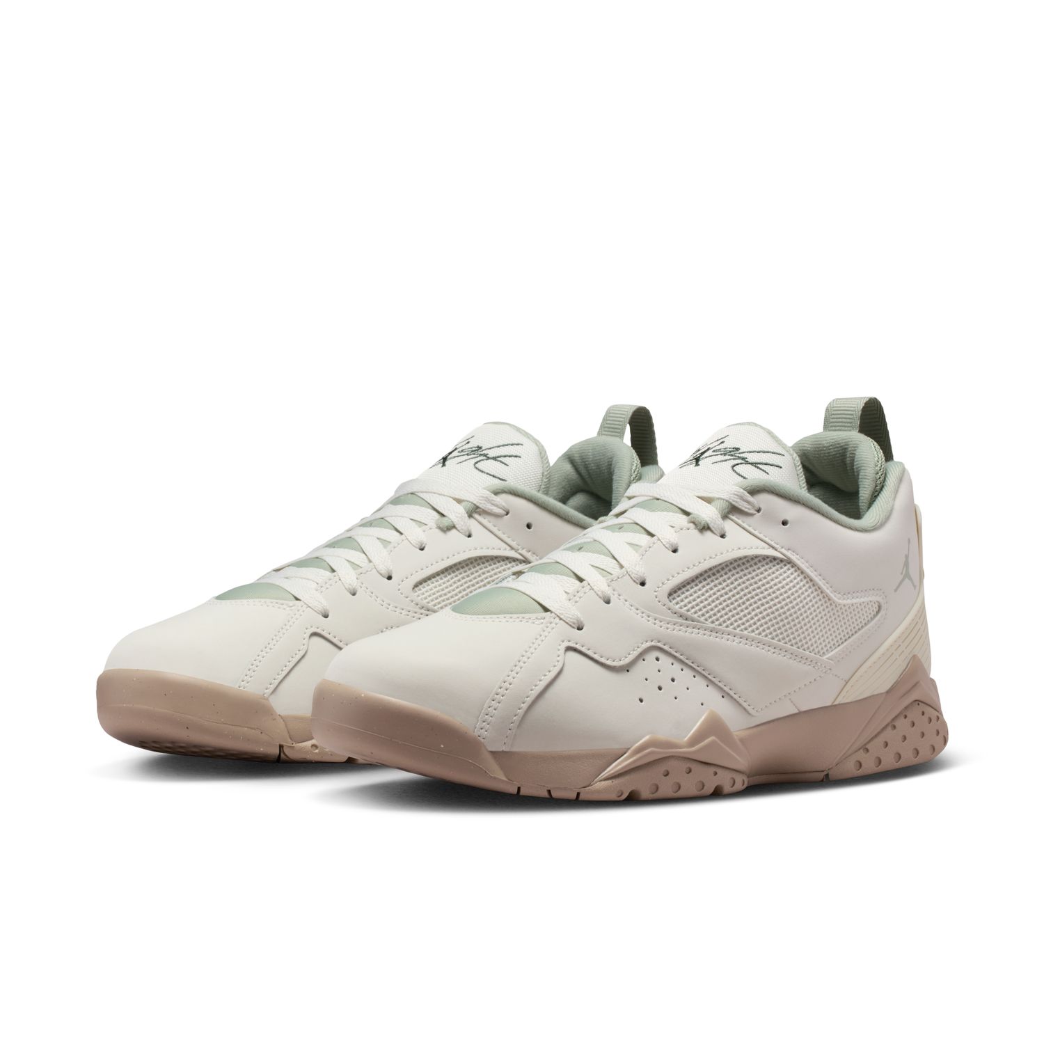Sapatilhas Casual de Homem Jordan MVP 92 Branco-3