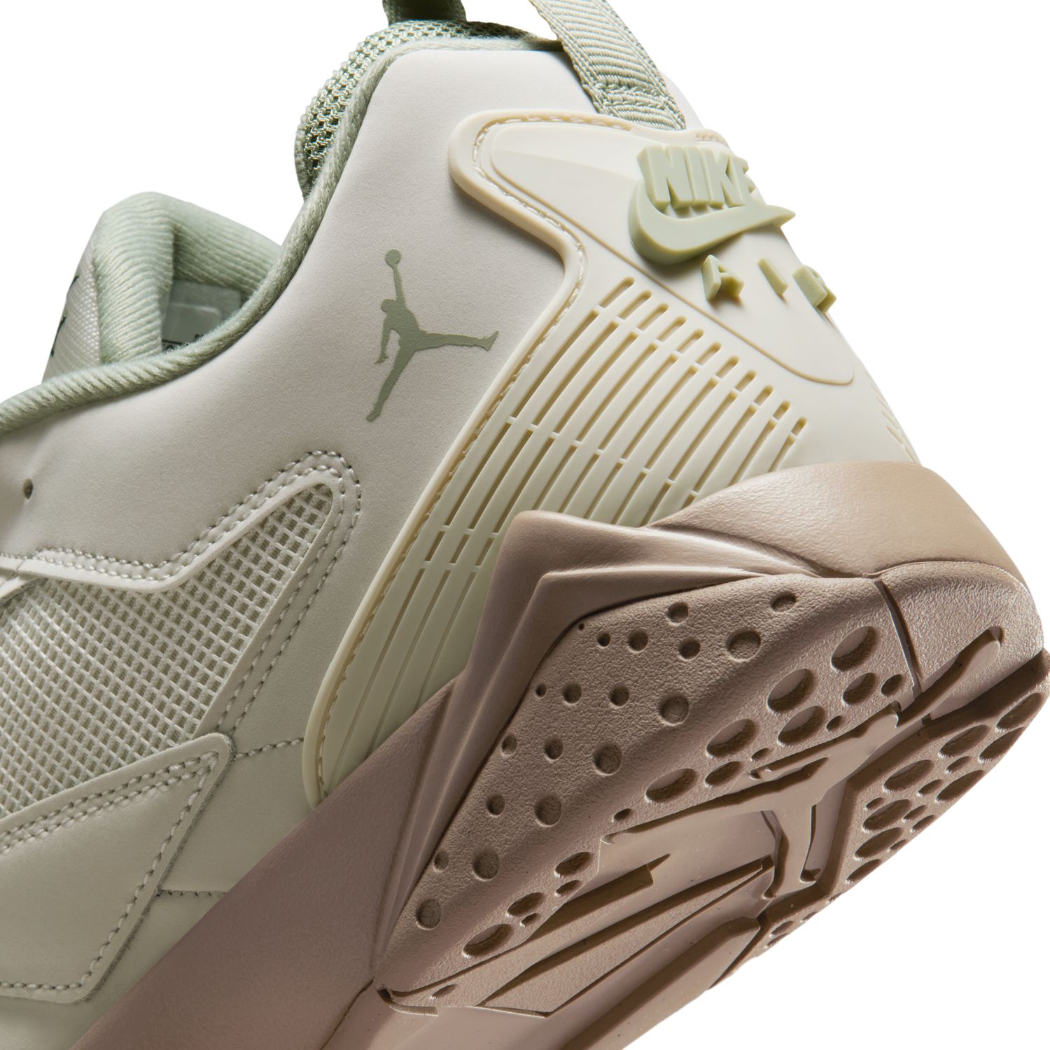 Sapatilhas Casual de Homem Jordan MVP 92 Branco-11