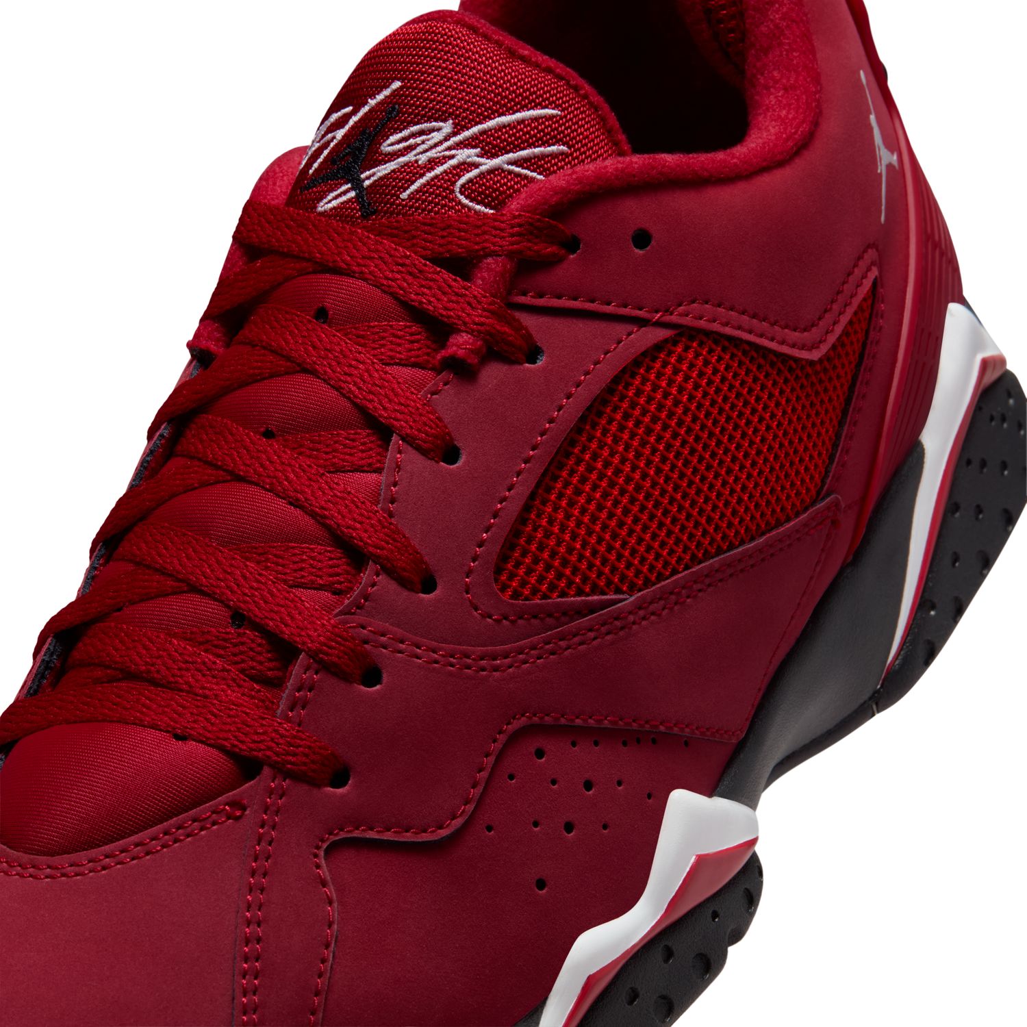 Sapatilhas Casual de Homem Jordan MVP 92 Vermelho-10