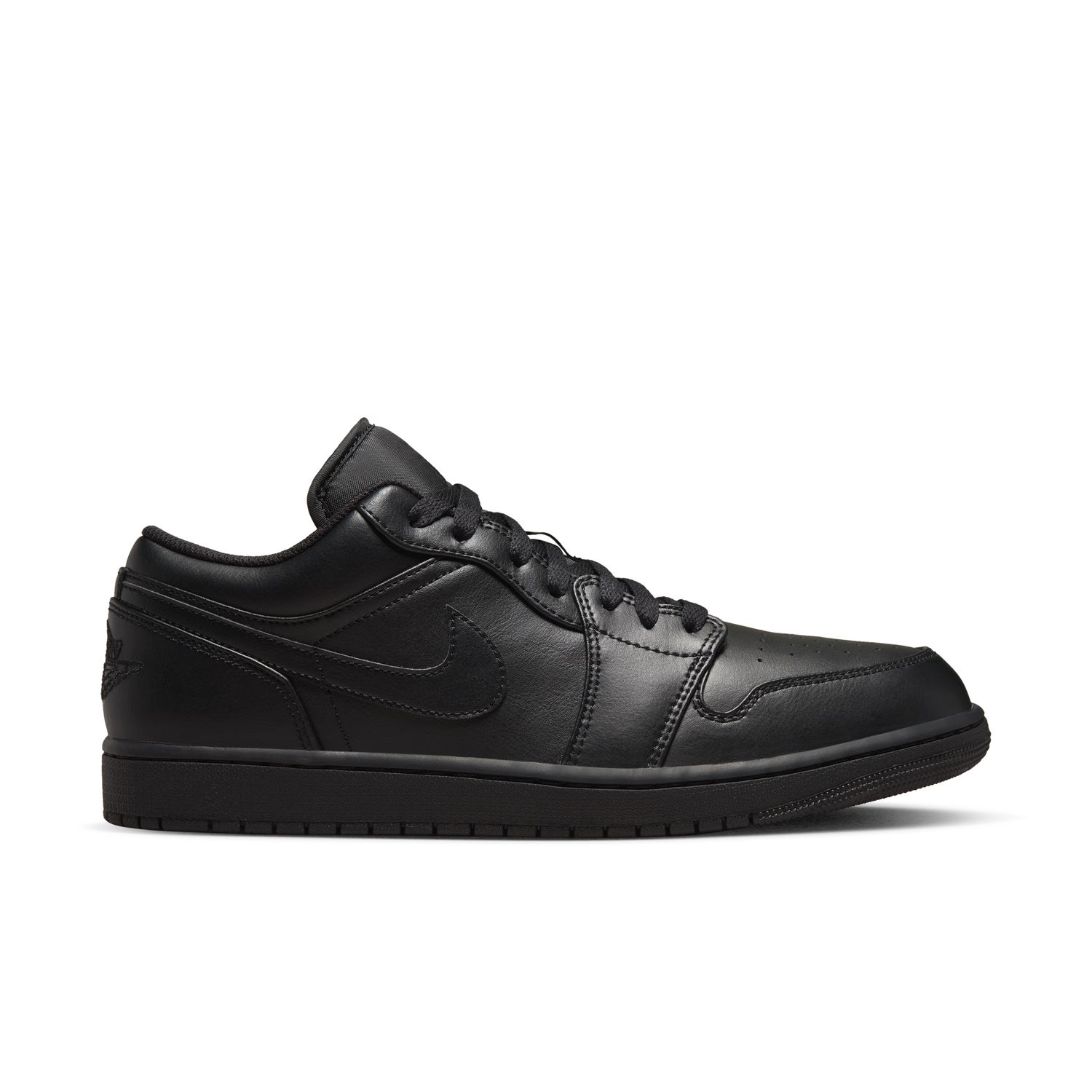 Sapatilhas Casual de Homem Air Jordan 1 Low Preto-7