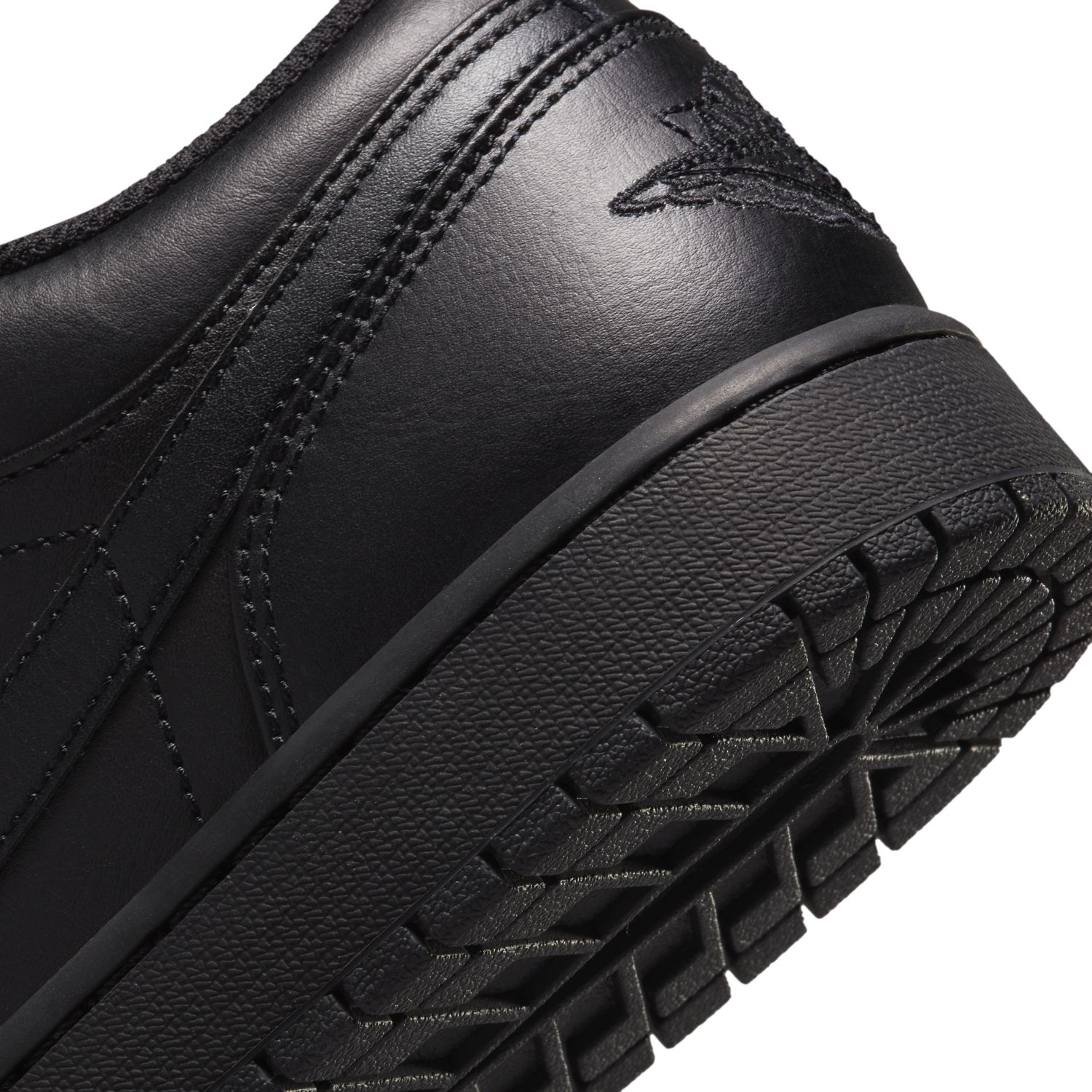 Sapatilhas Casual de Homem Air Jordan 1 Low Preto-10