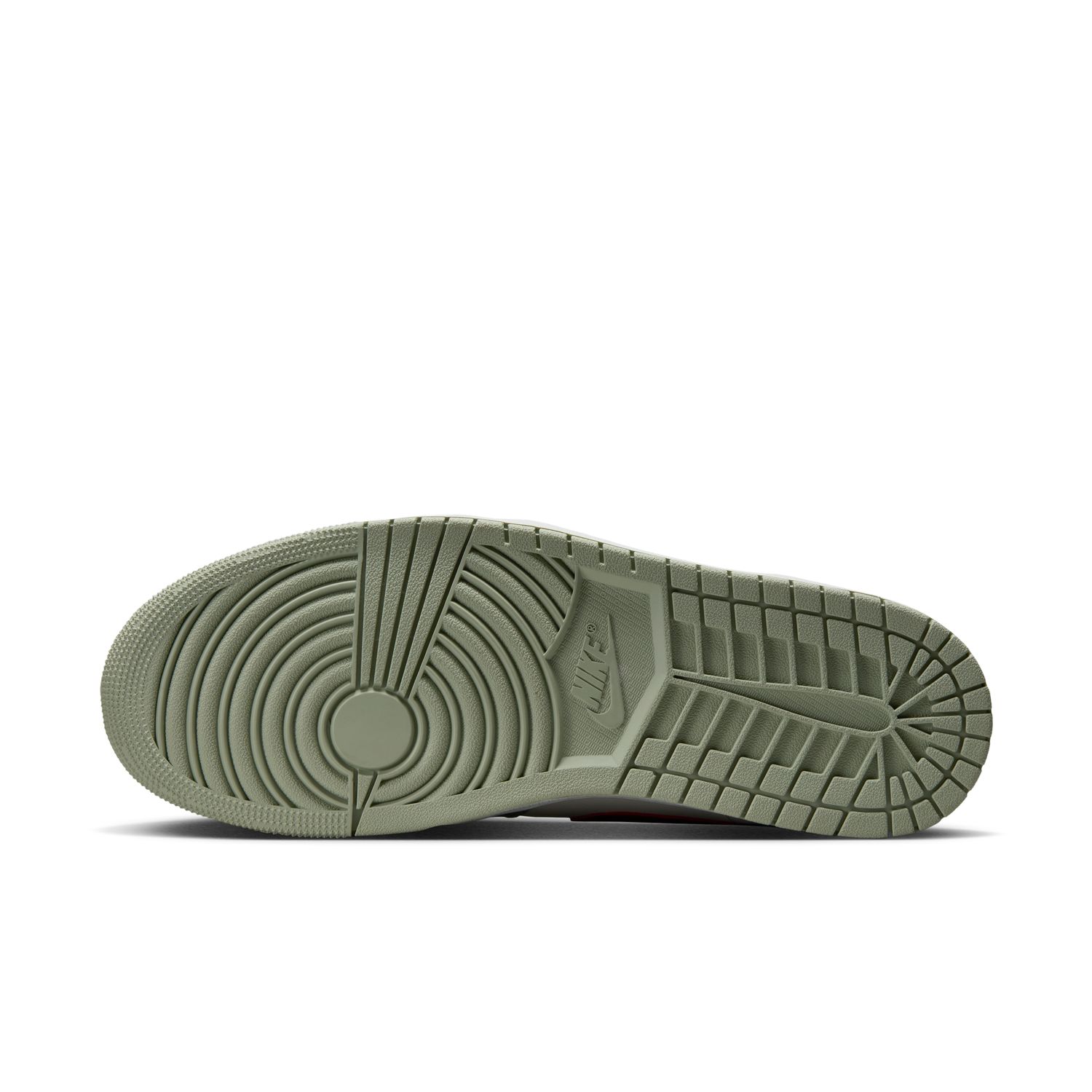 Sapatilhas Casual de Homem Air Jordan 1 Low Branco-9